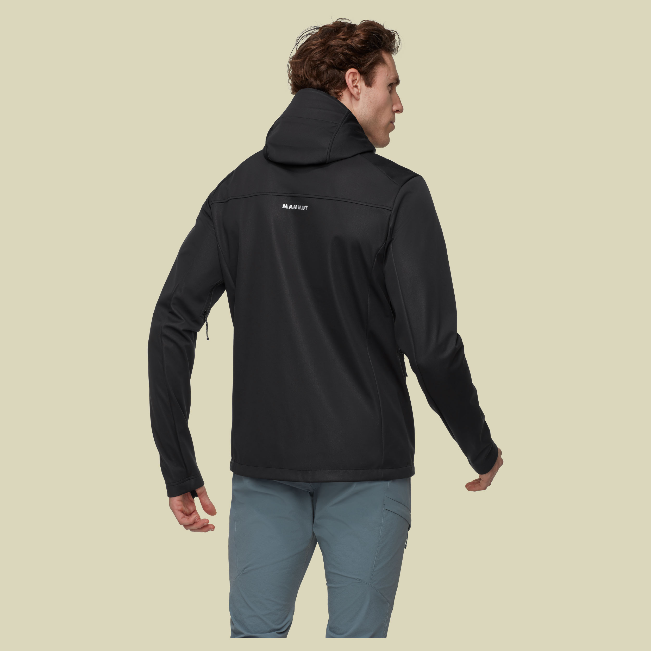 Ultimate VIII SO Hooded Jacket Men XXL schwarz - black