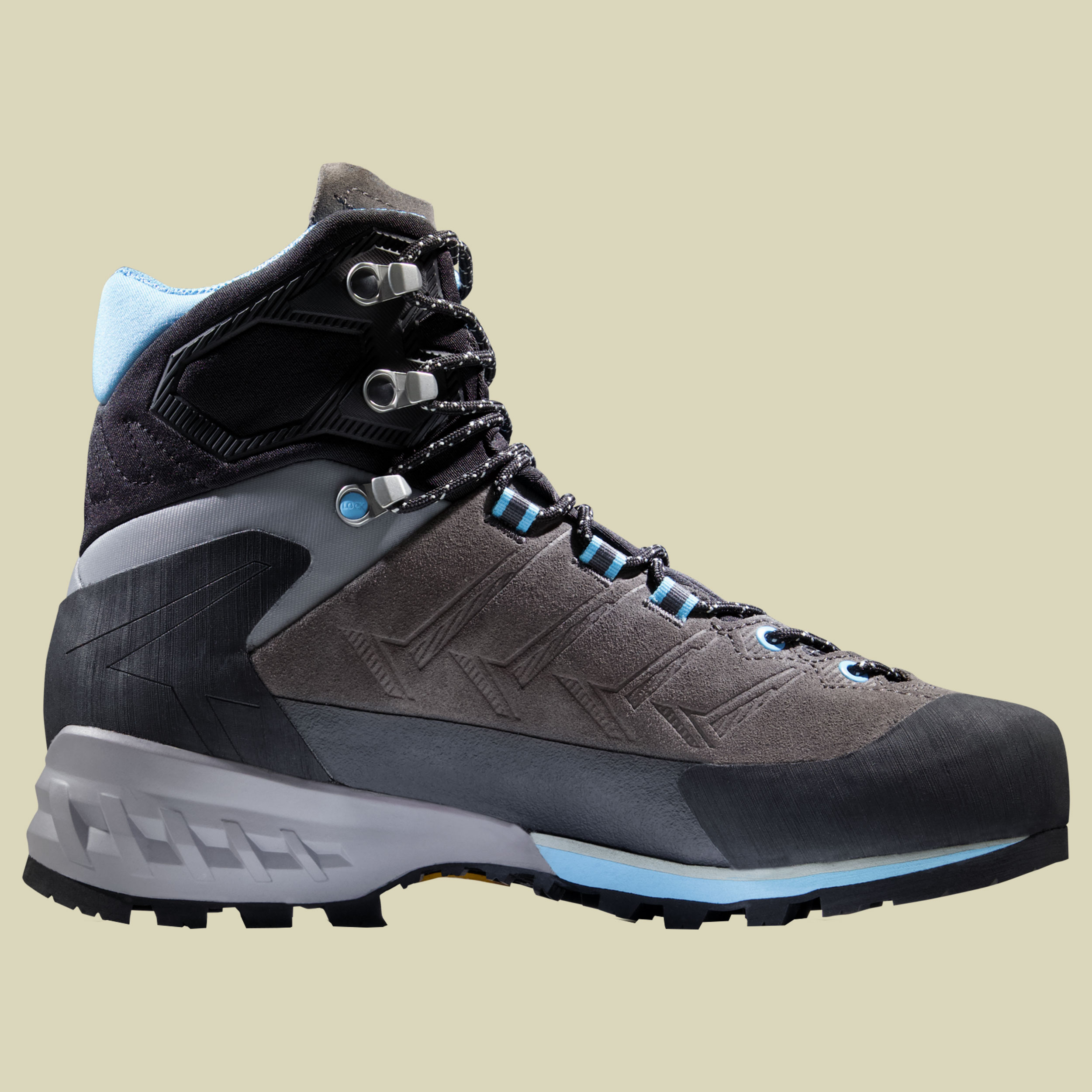 Kento Tour High GTX Women Größe UK 8,5 Farbe dark titanium-whisper