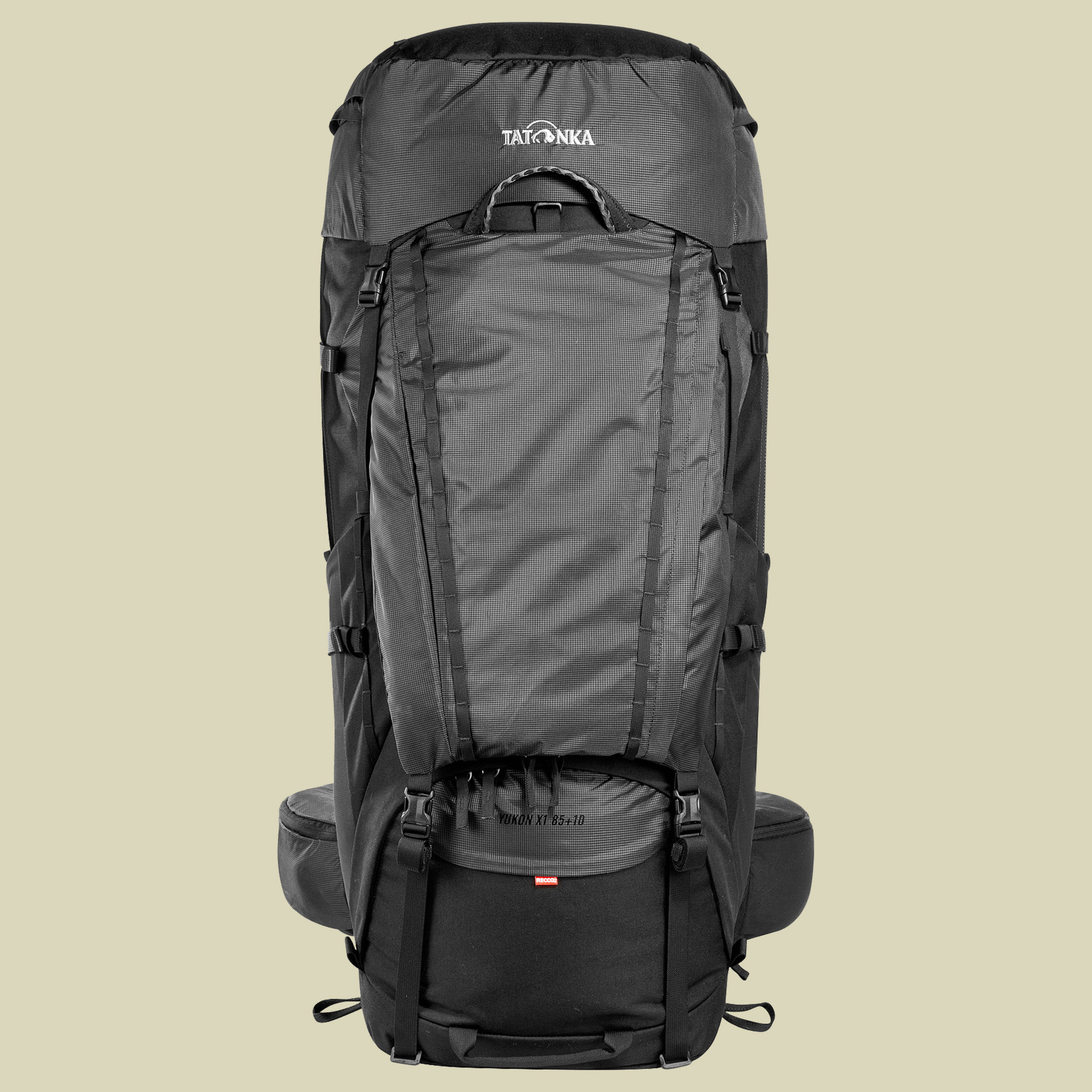 Yukon X1 85+10 black