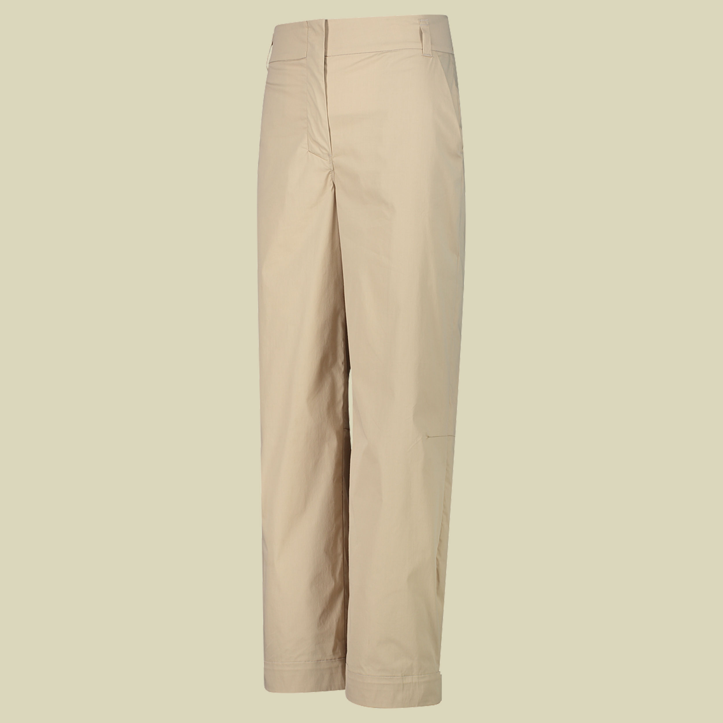 Bariloche Palazzo Pant Women 42 beige - kaki