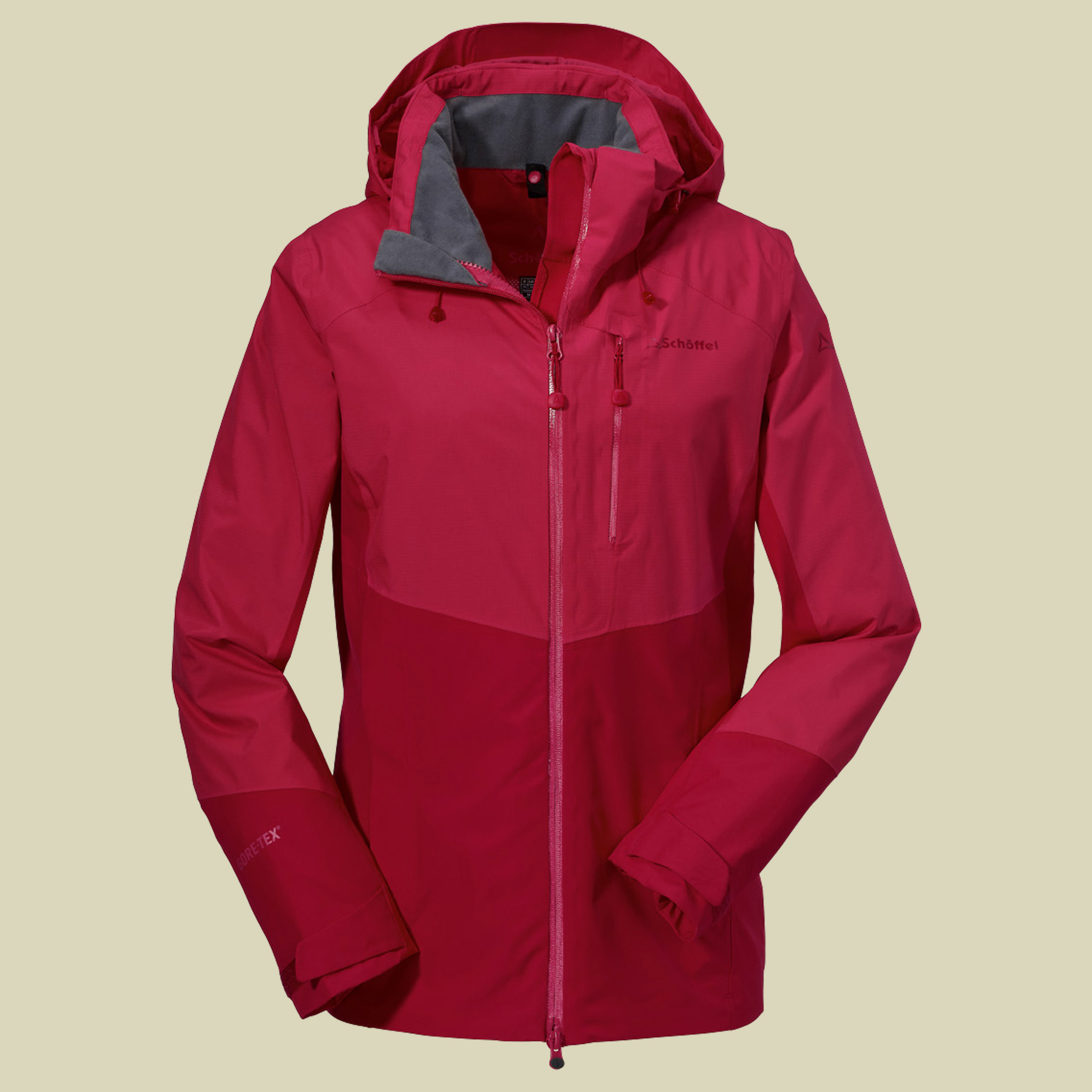 XA PRO 3D Ultra women light grey