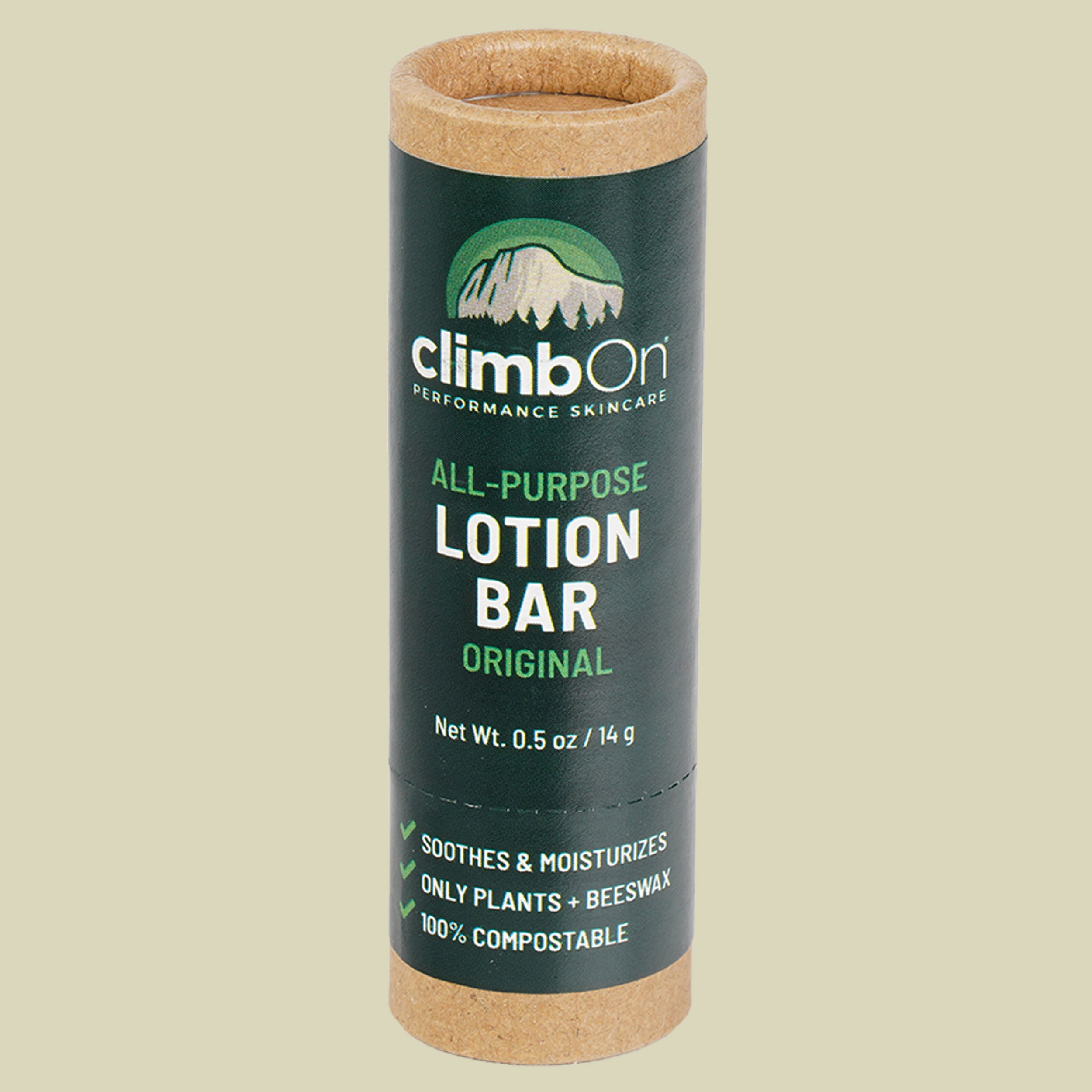 ClimbOn! Lotion Bar Original 0,5 oz 14g
