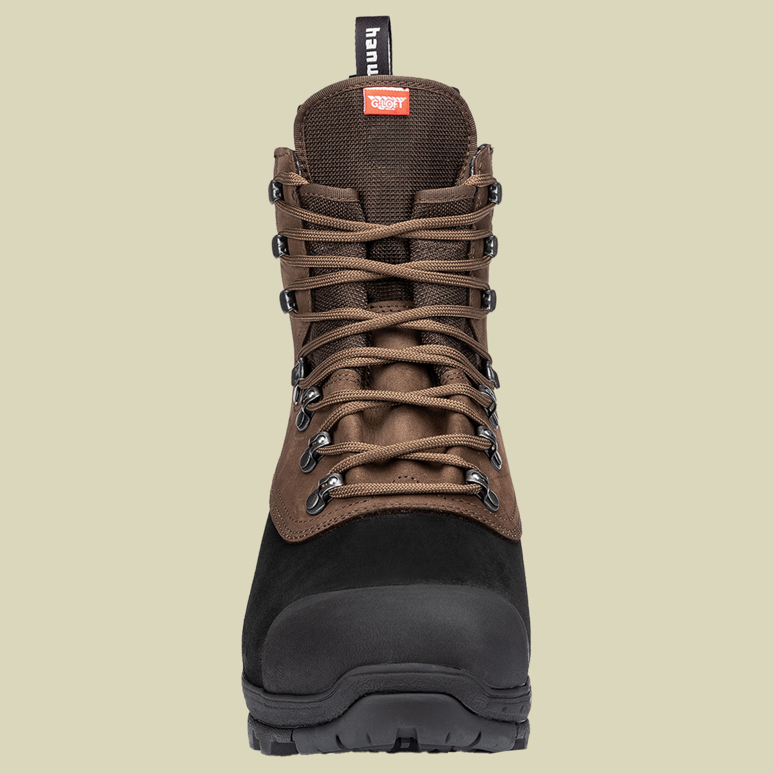 Fjäll Extreme GTX Men Größe UK 6,5 Farbe erde brown