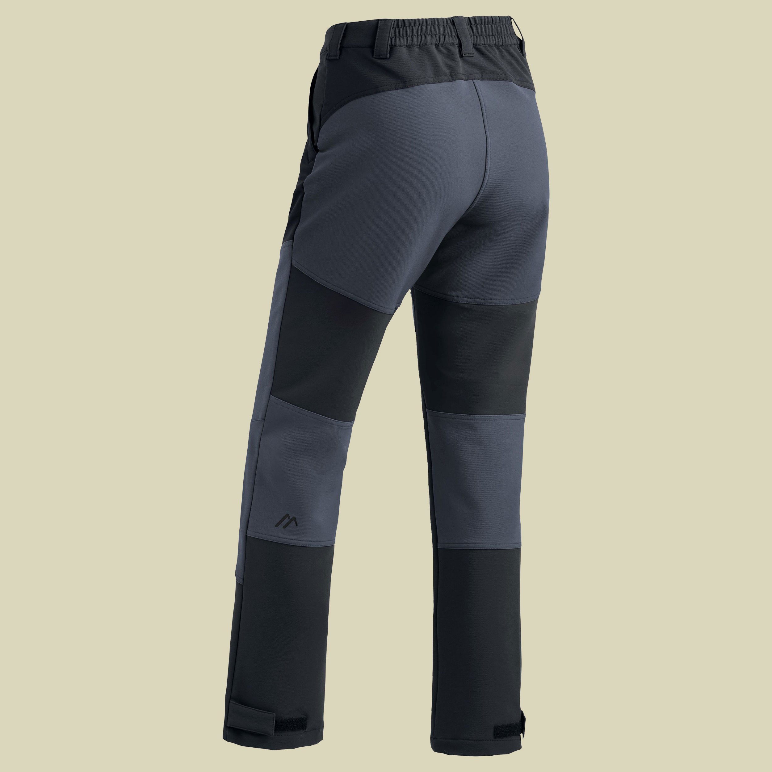 FleeceFlex Women 42 schwarz - black/graphite