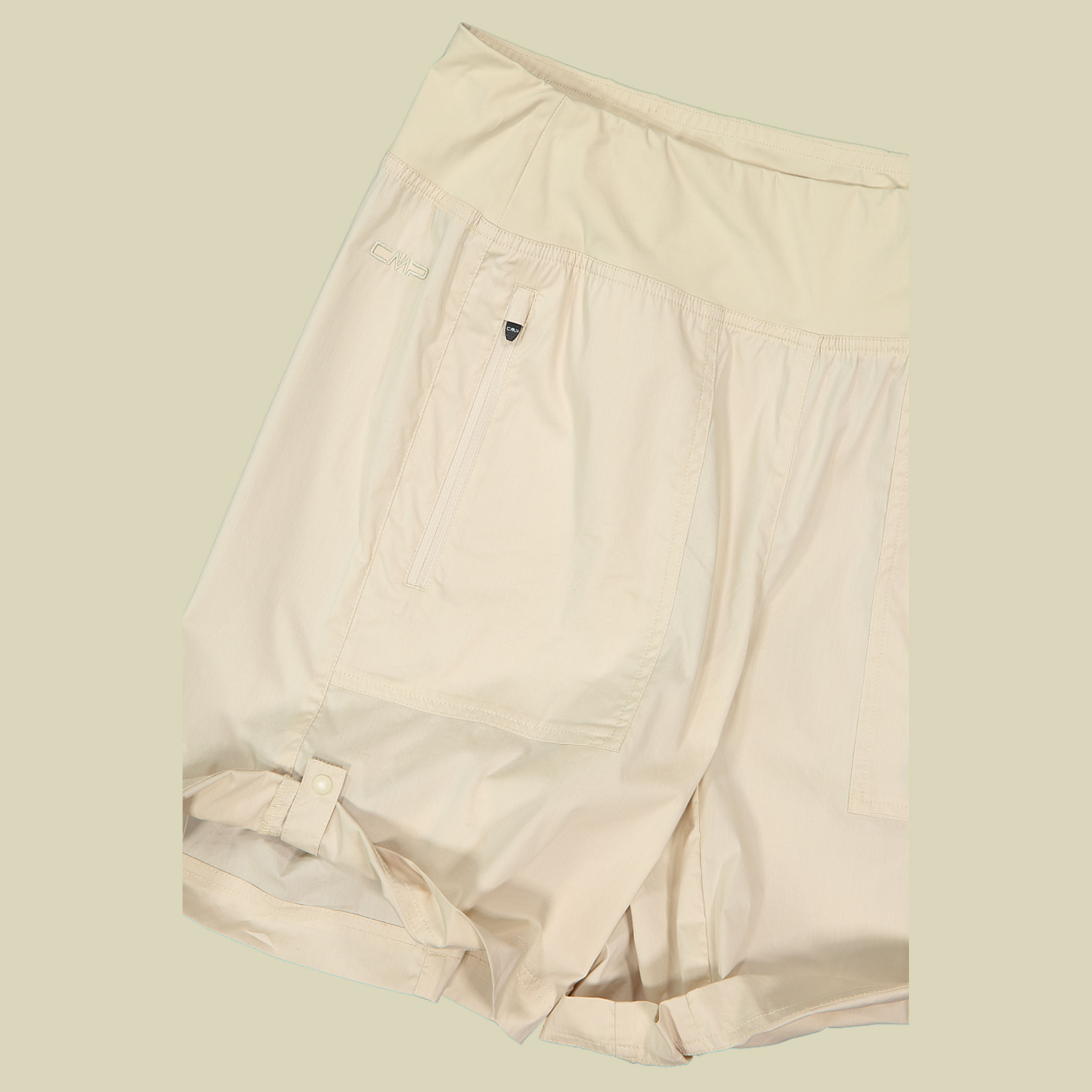 Woman Bermuda 44 beige - Farbe cream