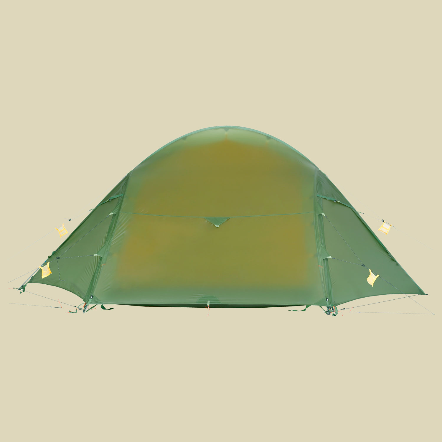 Orion III UL 2-3-Personen-Zelt Farbe moss