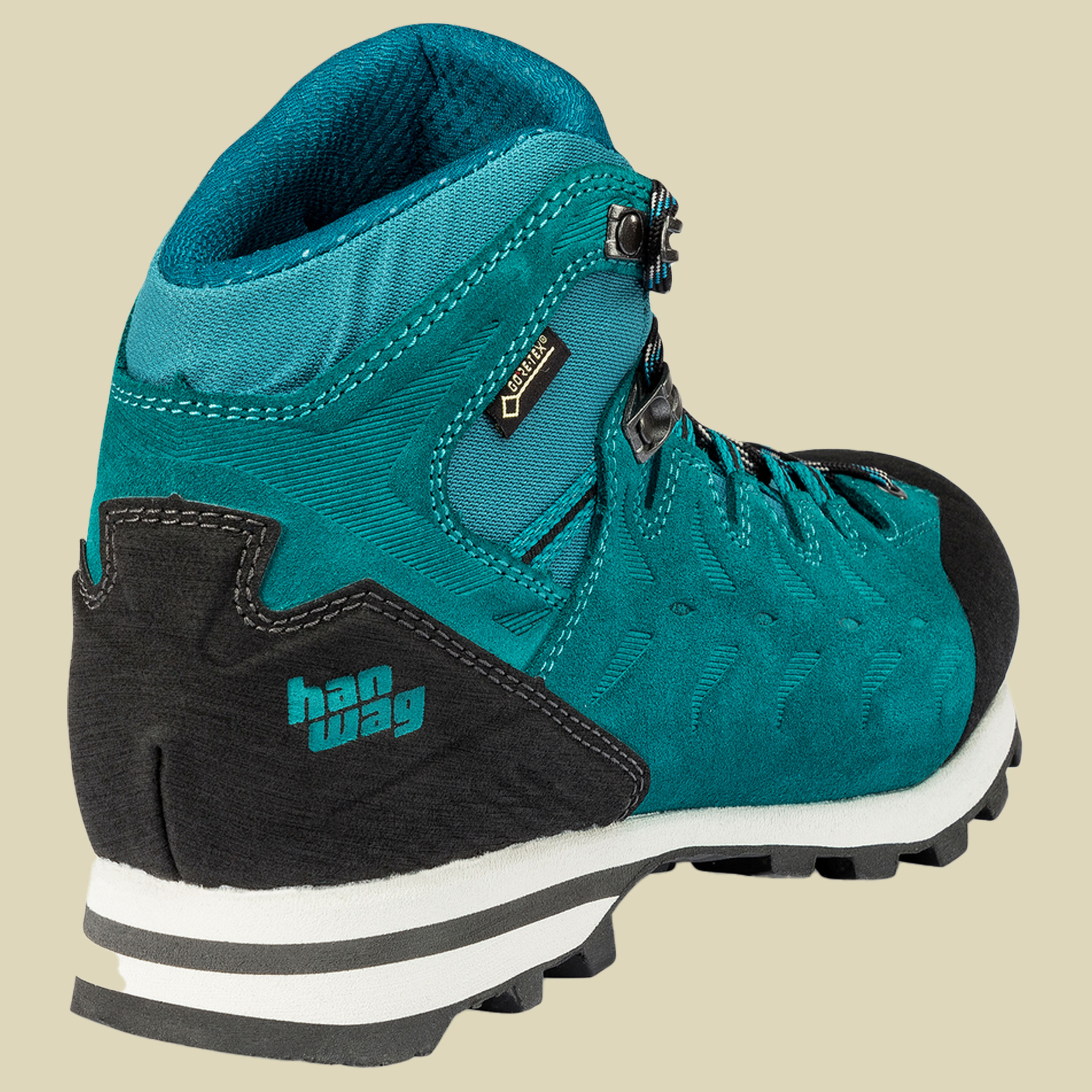 Makra Light Lady GTX Größe UK 7 Farbe bluegreen/black