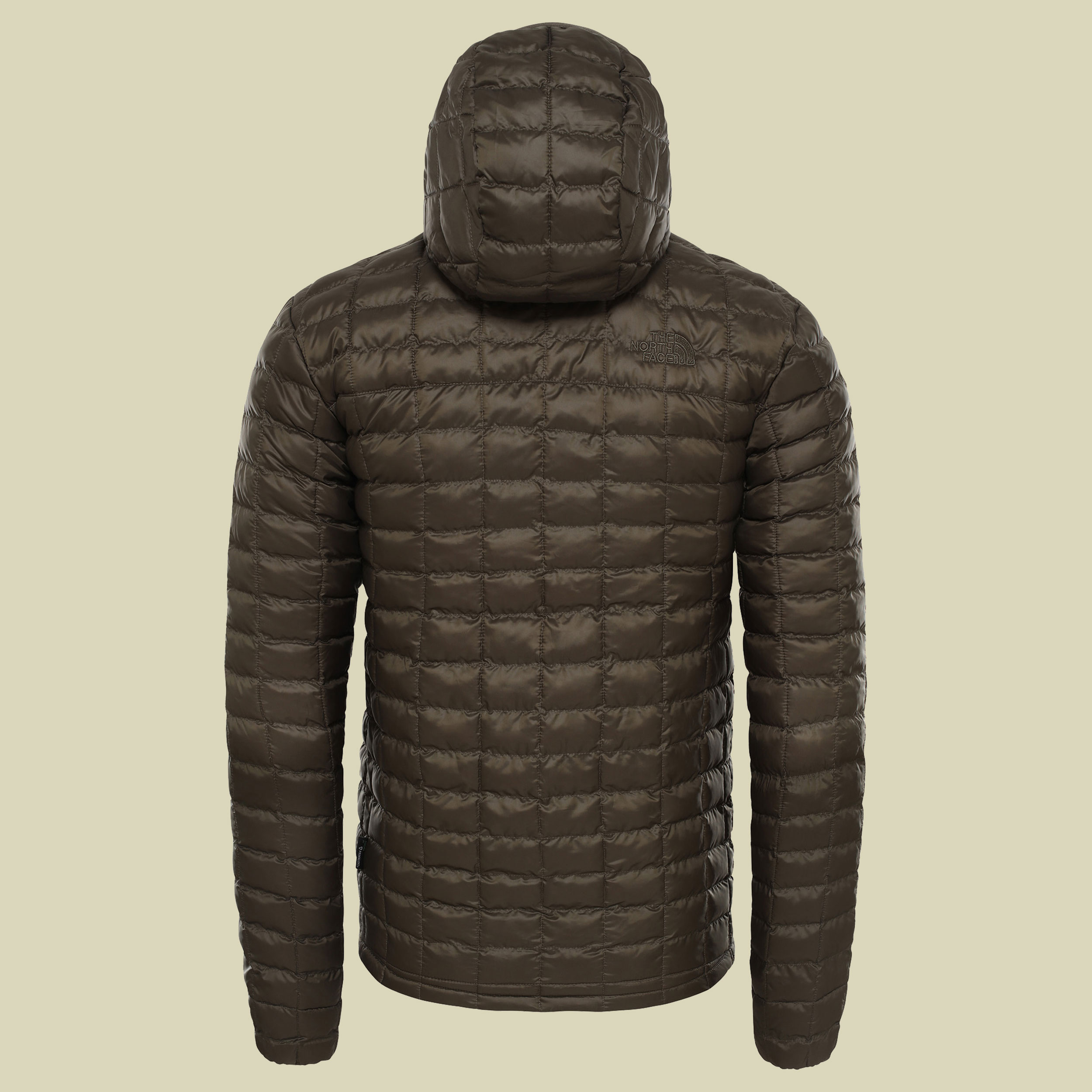 Thermoball Eco Hoodie Men Größe L Farbe new taupe green