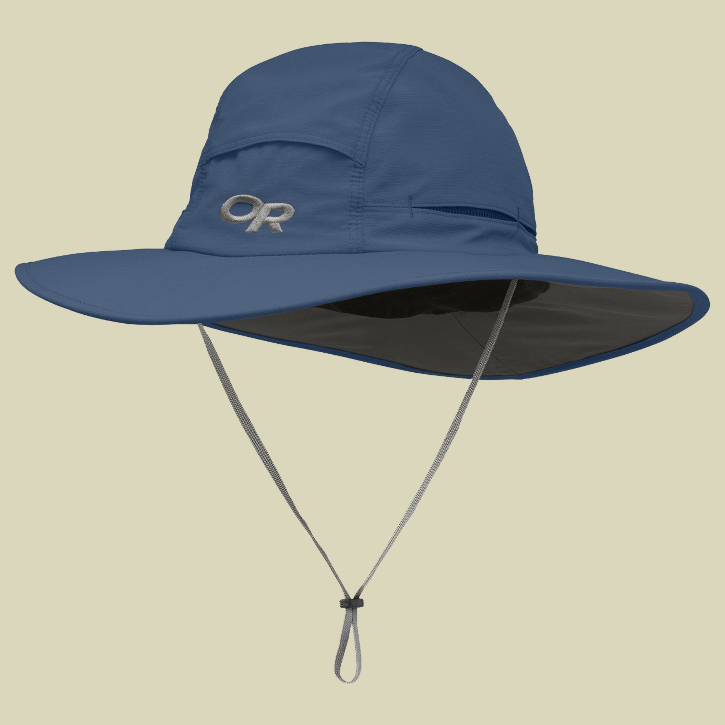Helios Sun Hat Größe M Farbe dusk