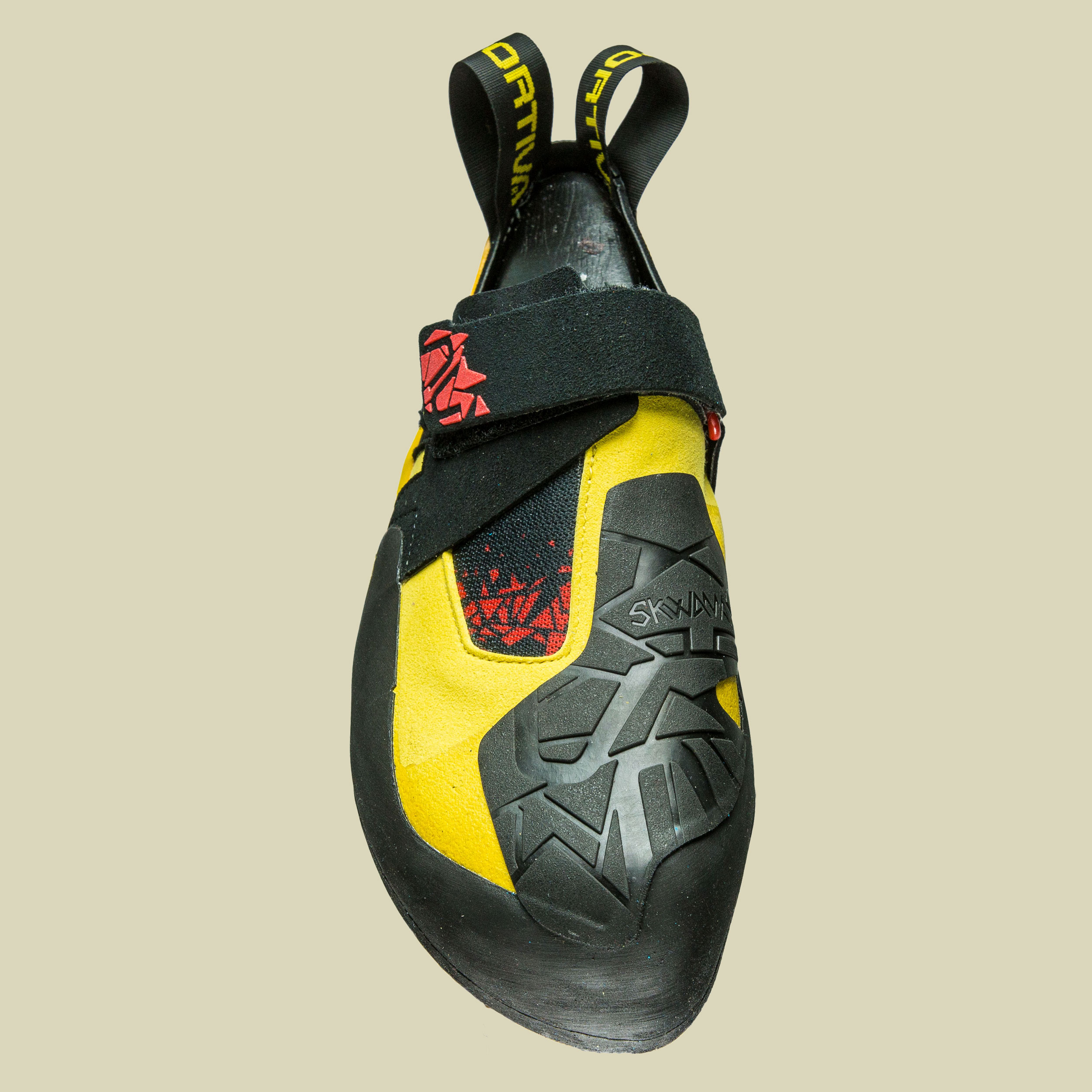 Skwama Men Größe 39 Farbe black/yellow
