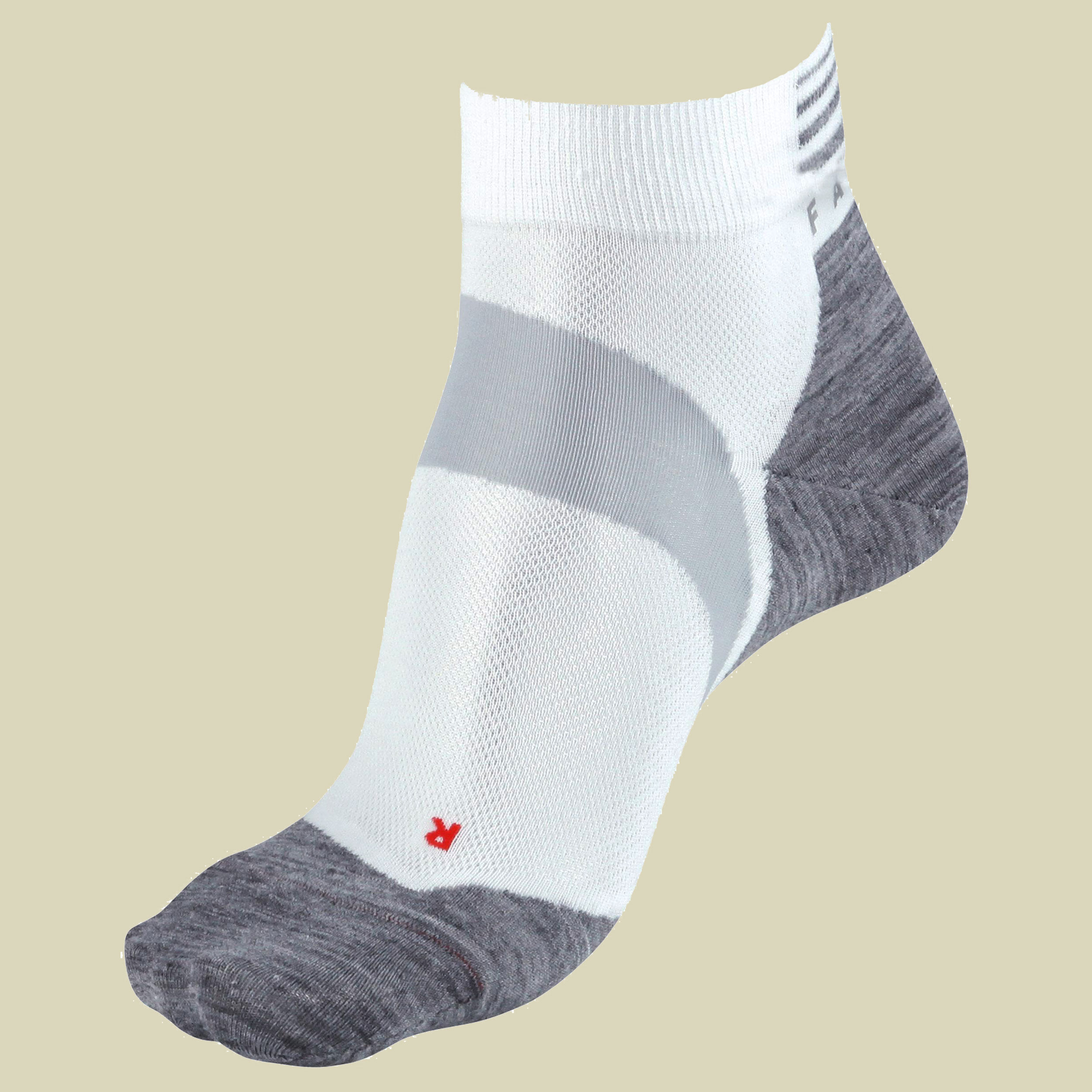 BC 6 Men Größe Socken 44-45 Farbe white