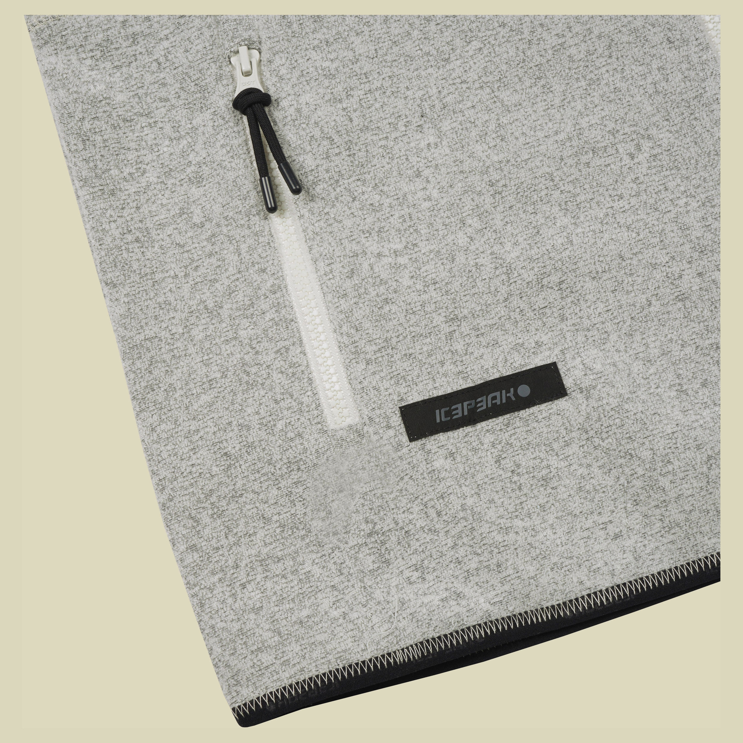 Almond Women XXL grau - powder 022