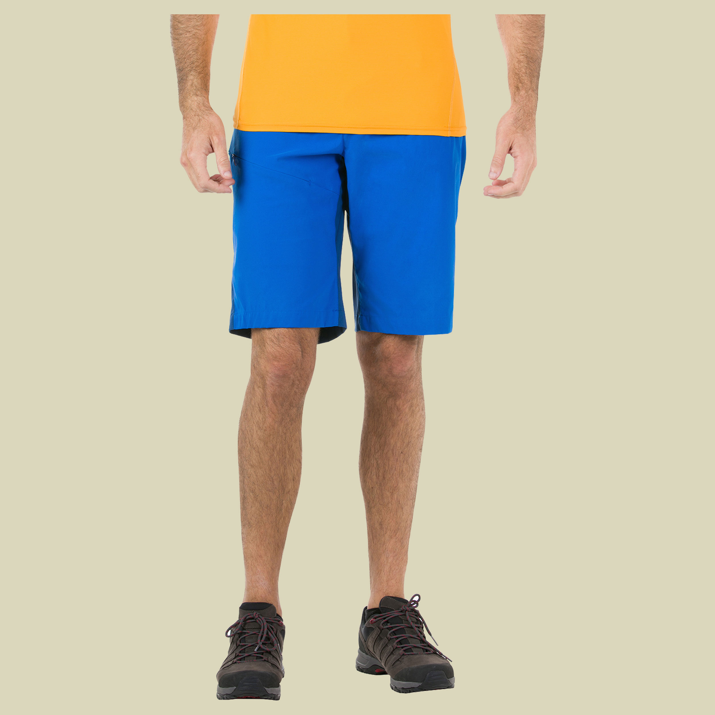 Baggy Light Short Men Größe 34 Farbe lapis blue CE6