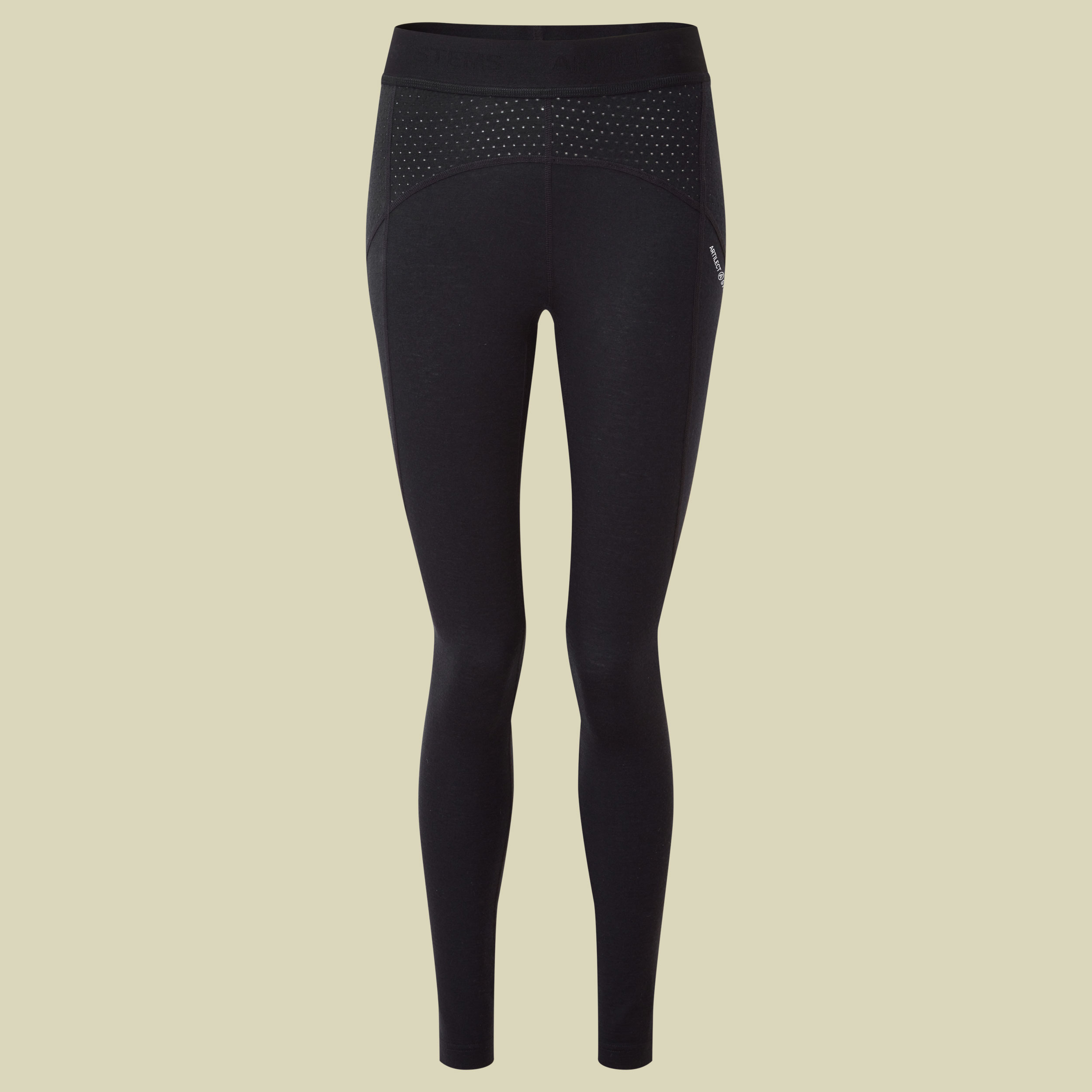 Darkhorse 185 Zoned Legging Women Größe S Farbe black