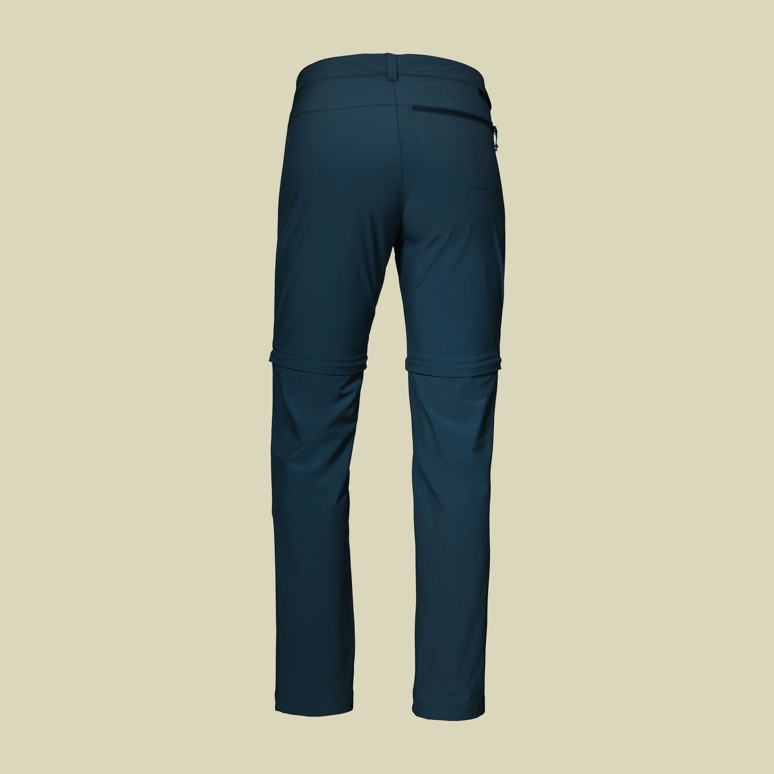 Pants Ascona Zip Off Women dress blues 44