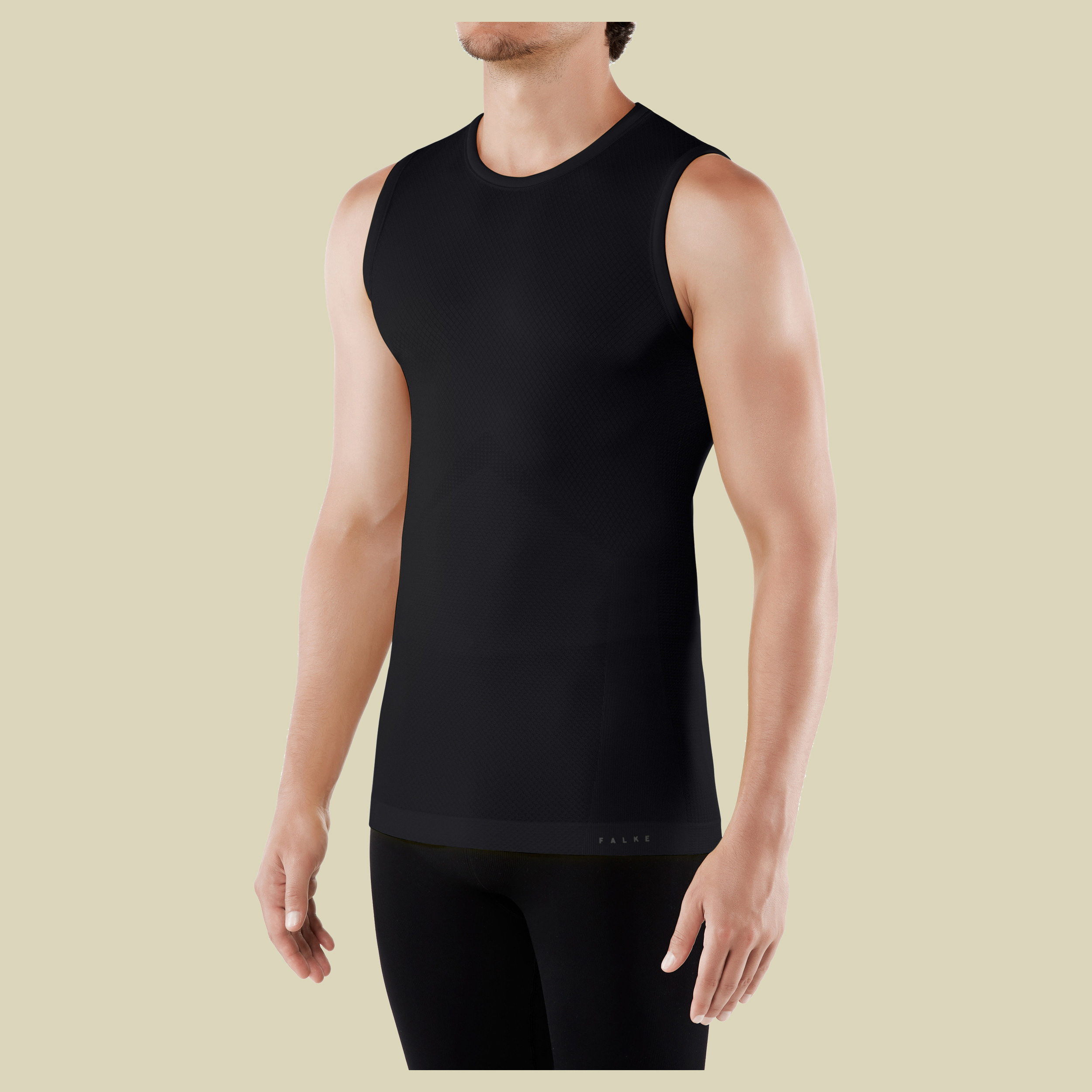 Cool Singlet Regular Men Größe S Farbe black