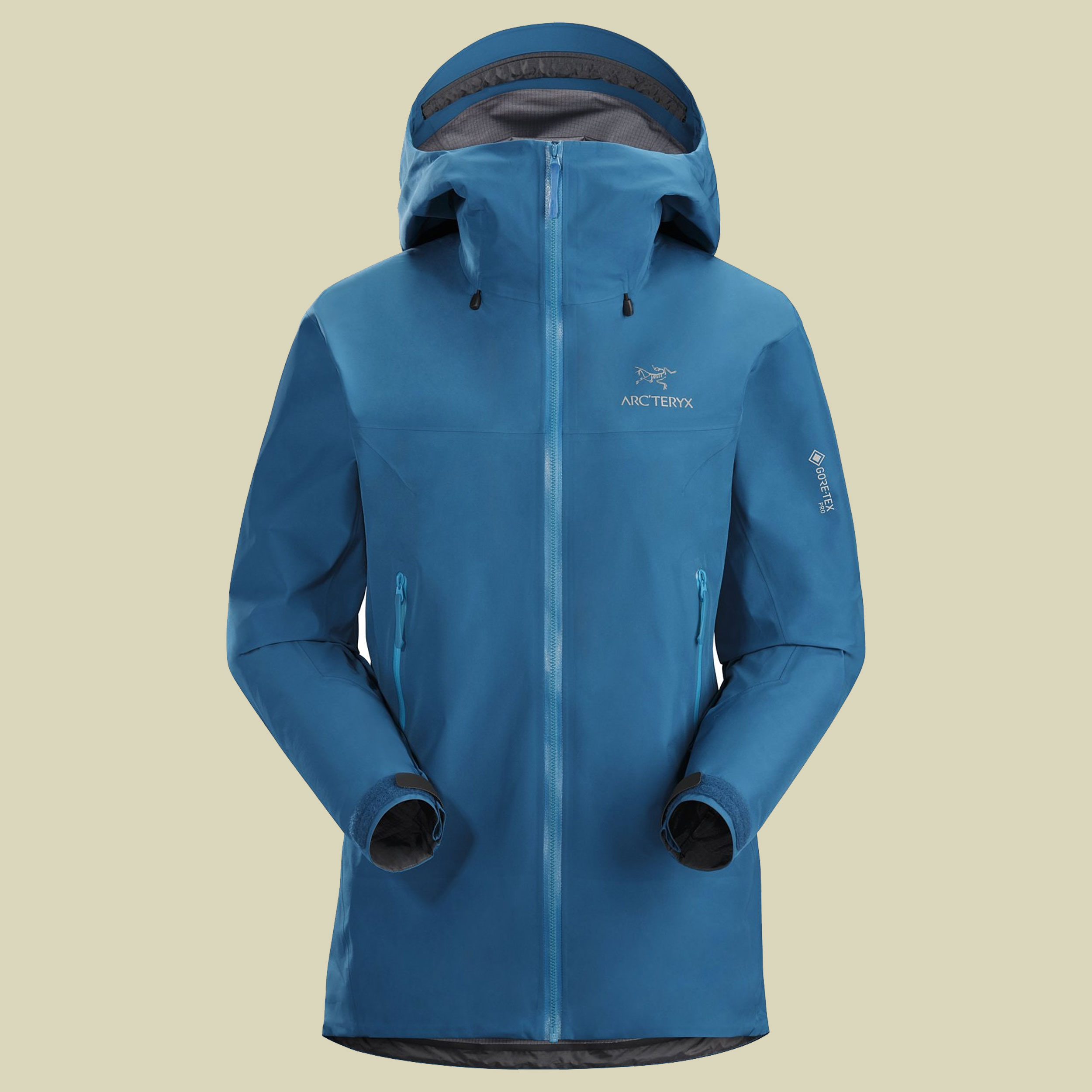 Beta LT Jacket Women Größe S Farbe iliad
