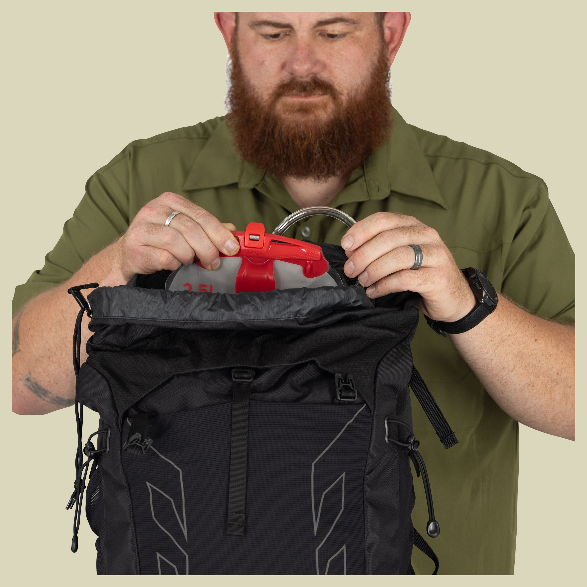 Talon 33 Extended Fit Men black Talon 33 Extended Fit Men black