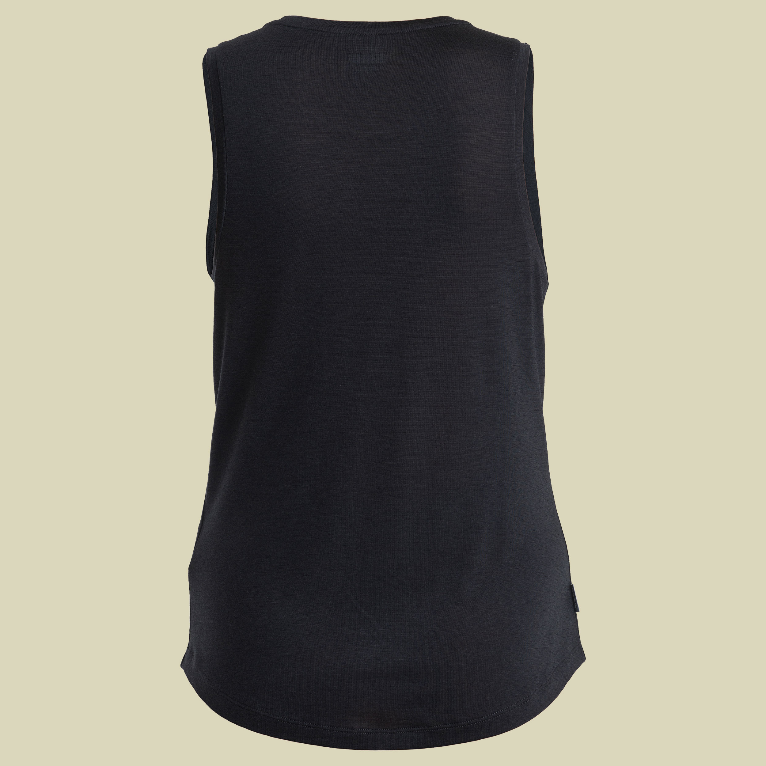 Merino 125 Cool-Lite Sphere III Tank Women L schwarz - black