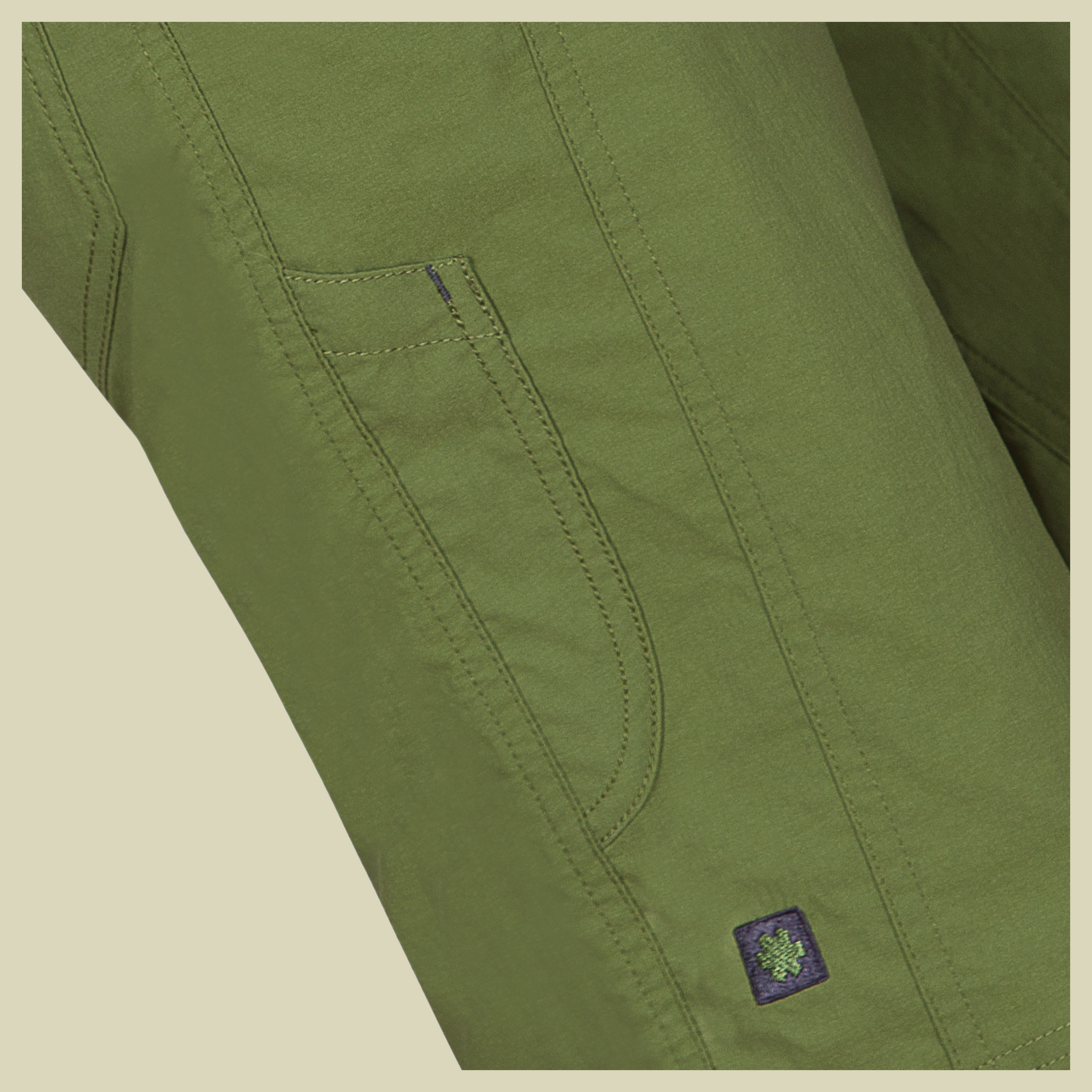 Mania Shorts Men lime2 XL 