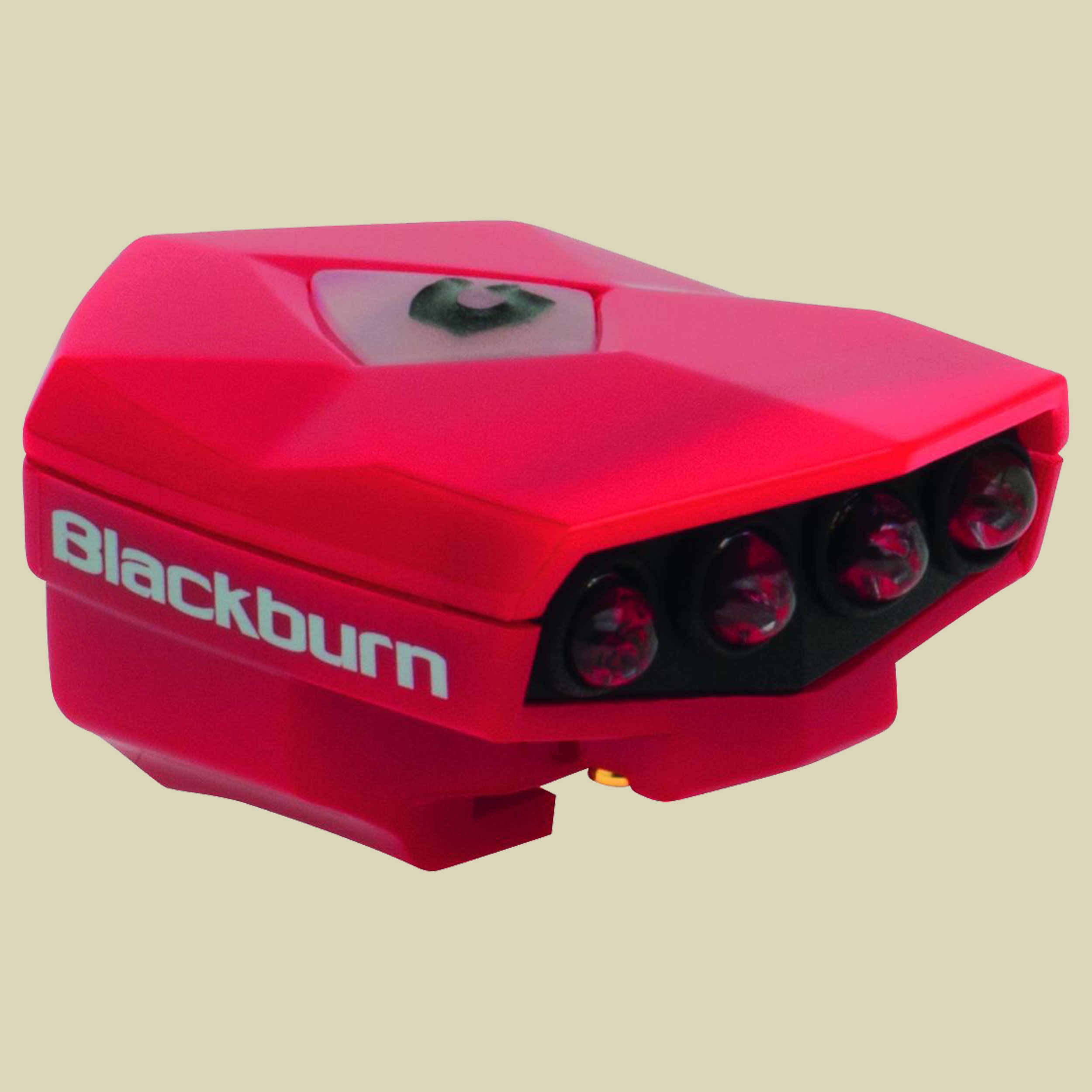 Flea Front 2.0 USB red