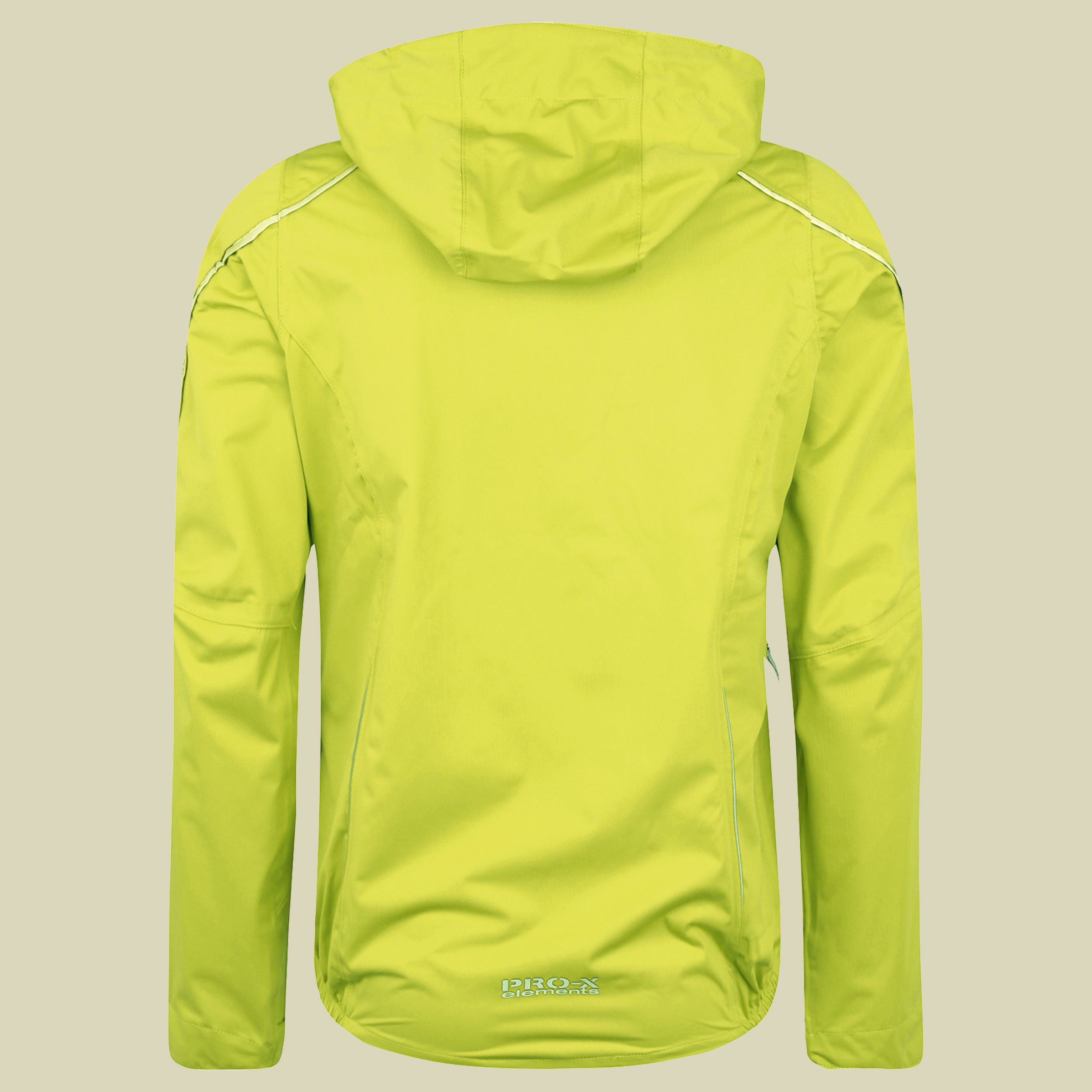 LAYLA Women Fahrradjacke Stretch Größe 42 Farbe wild lime