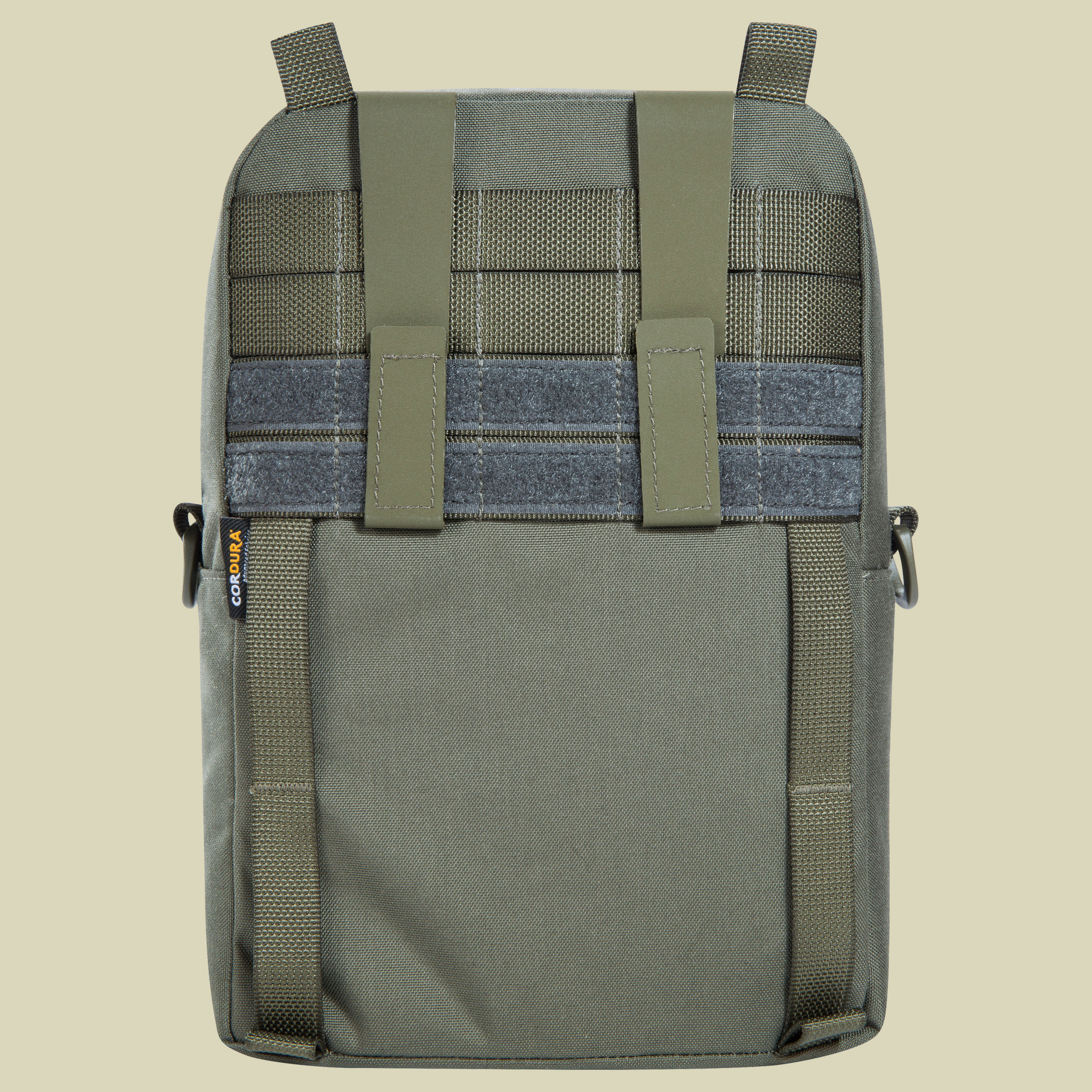 Side Pocket BC 4L grau - Farbe stone grey olive