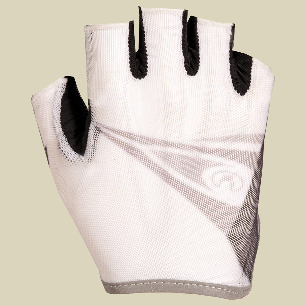 Ittre Funktions-Fahrradhandschuh Größe 8,5 Farbe weiß