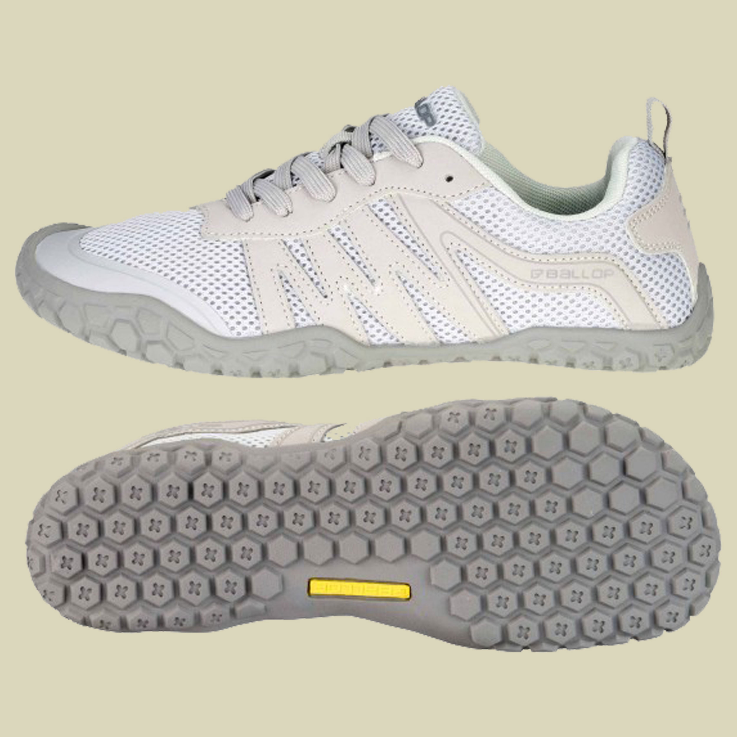 Pellet Unisex Größe 45 Farbe grey