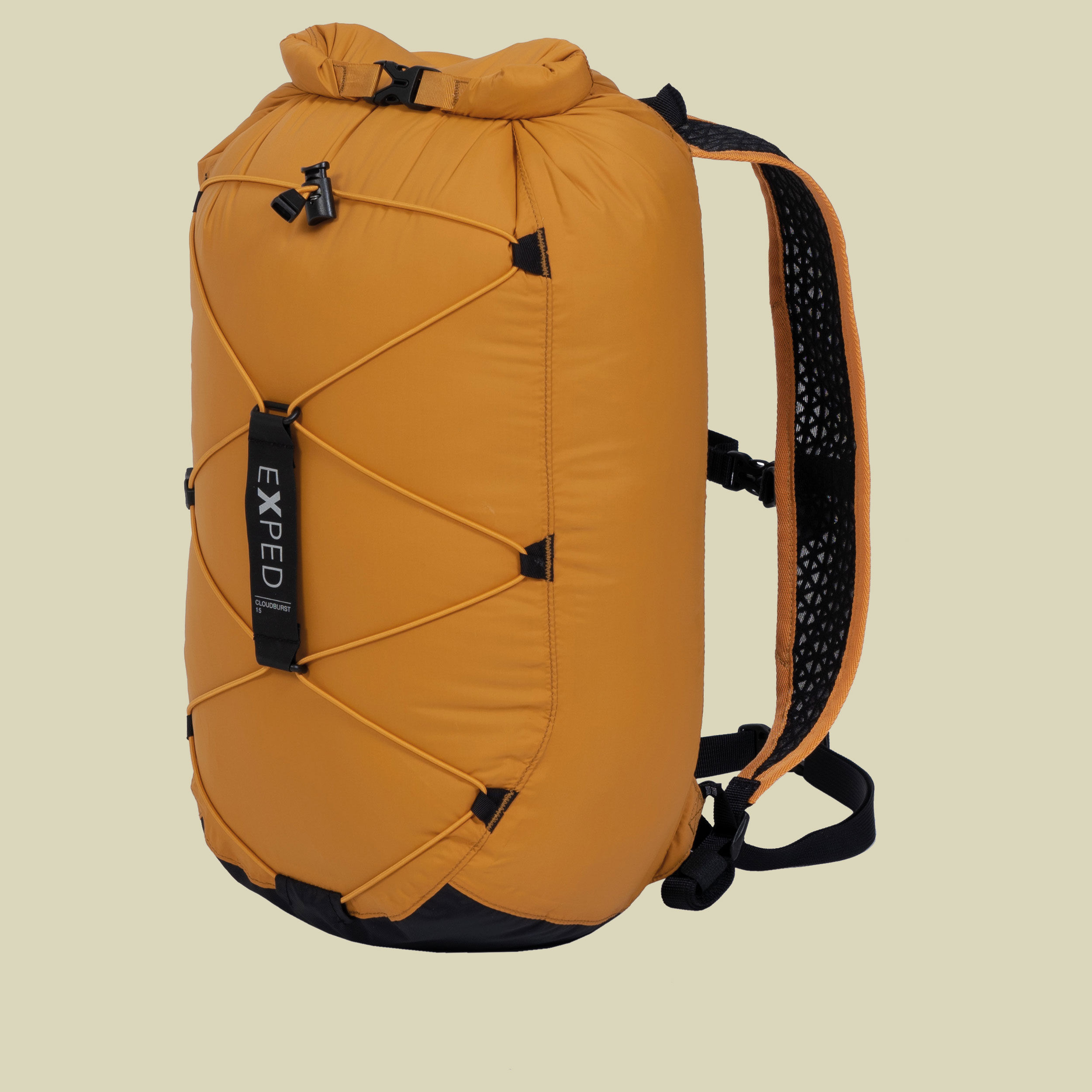 Cloudburst 15 Volumen 15 Farbe gold