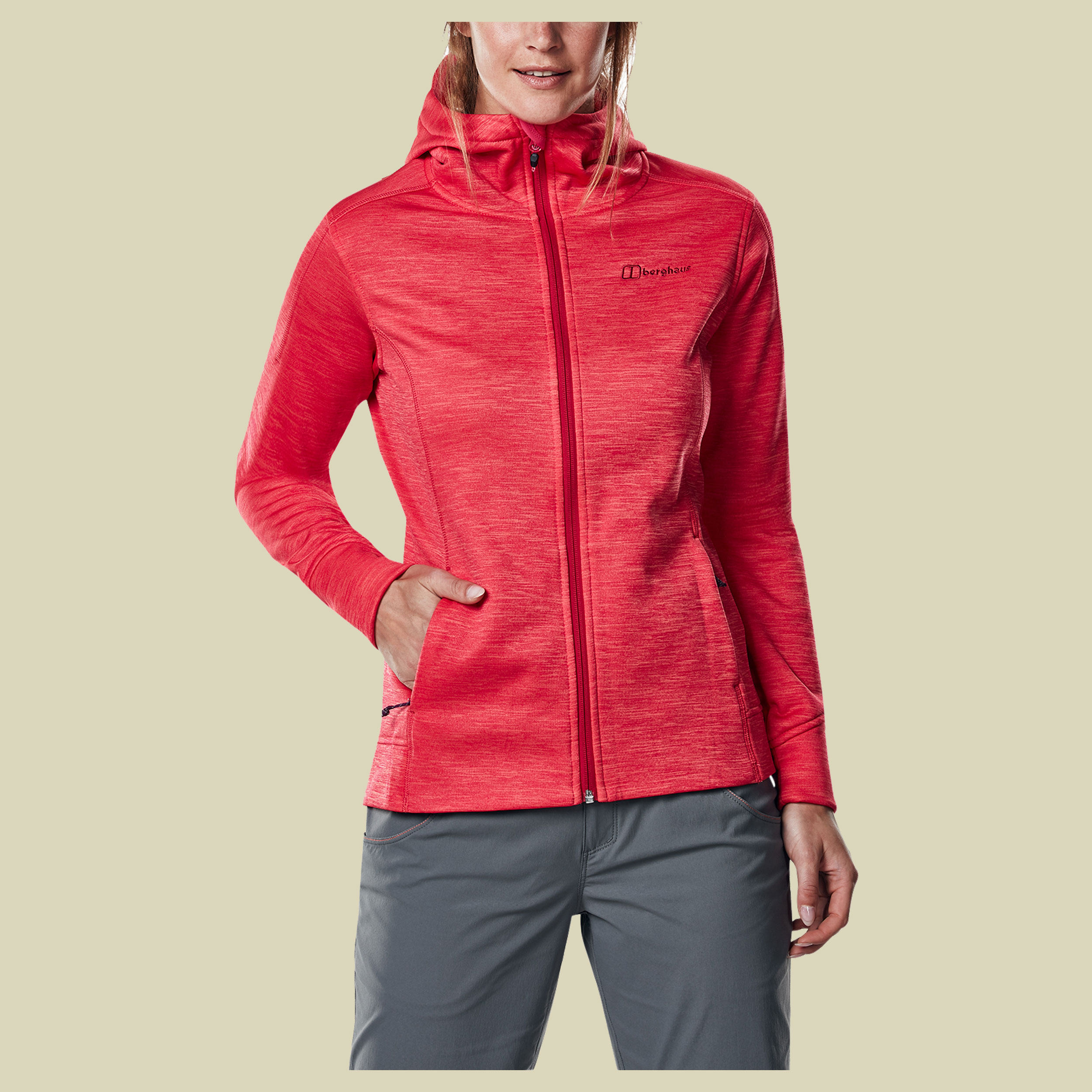 Kamloops Hooded Jacket Women