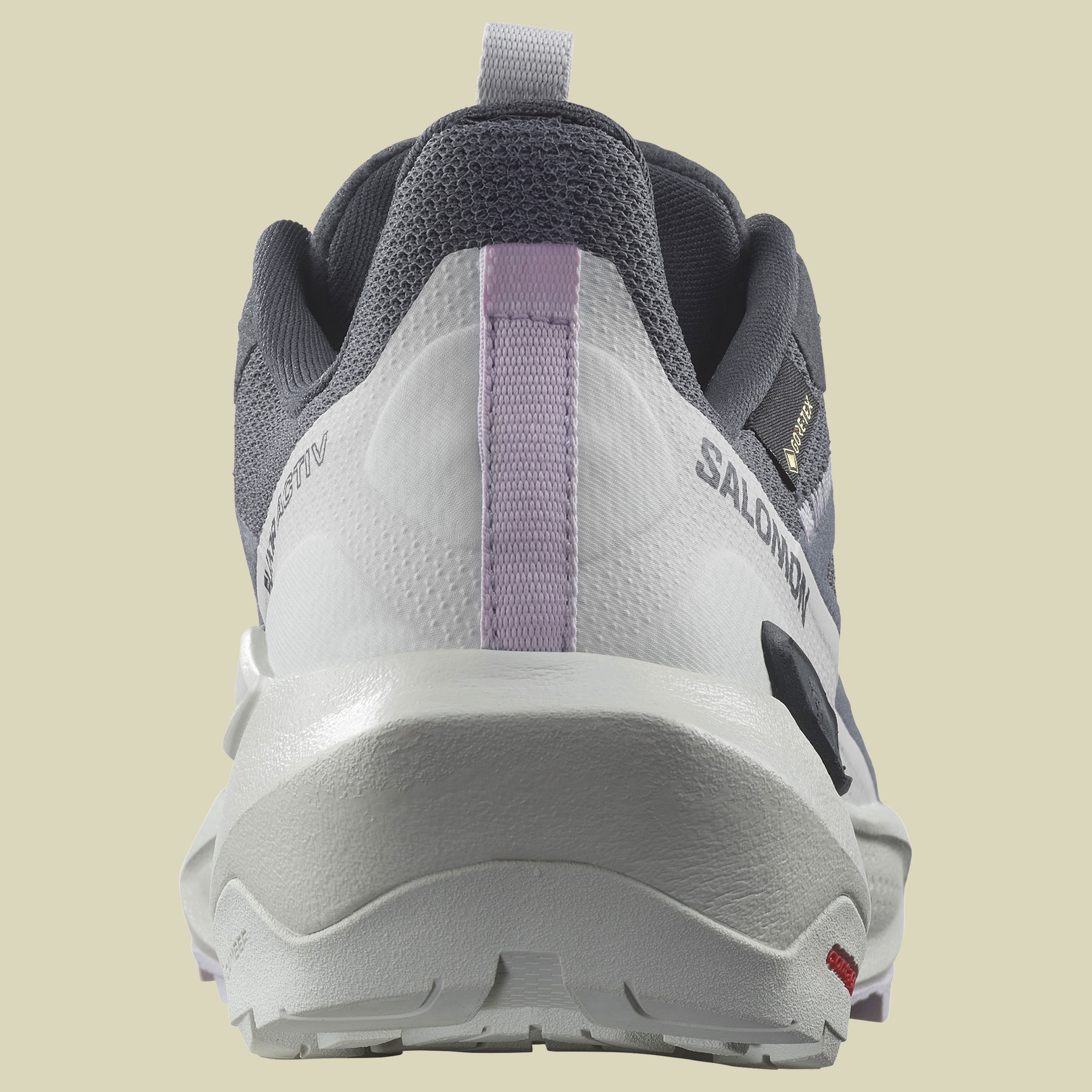 Elixir Activ GTX Women UK 5,5 grau - india ink/glacier gray/orchid petal