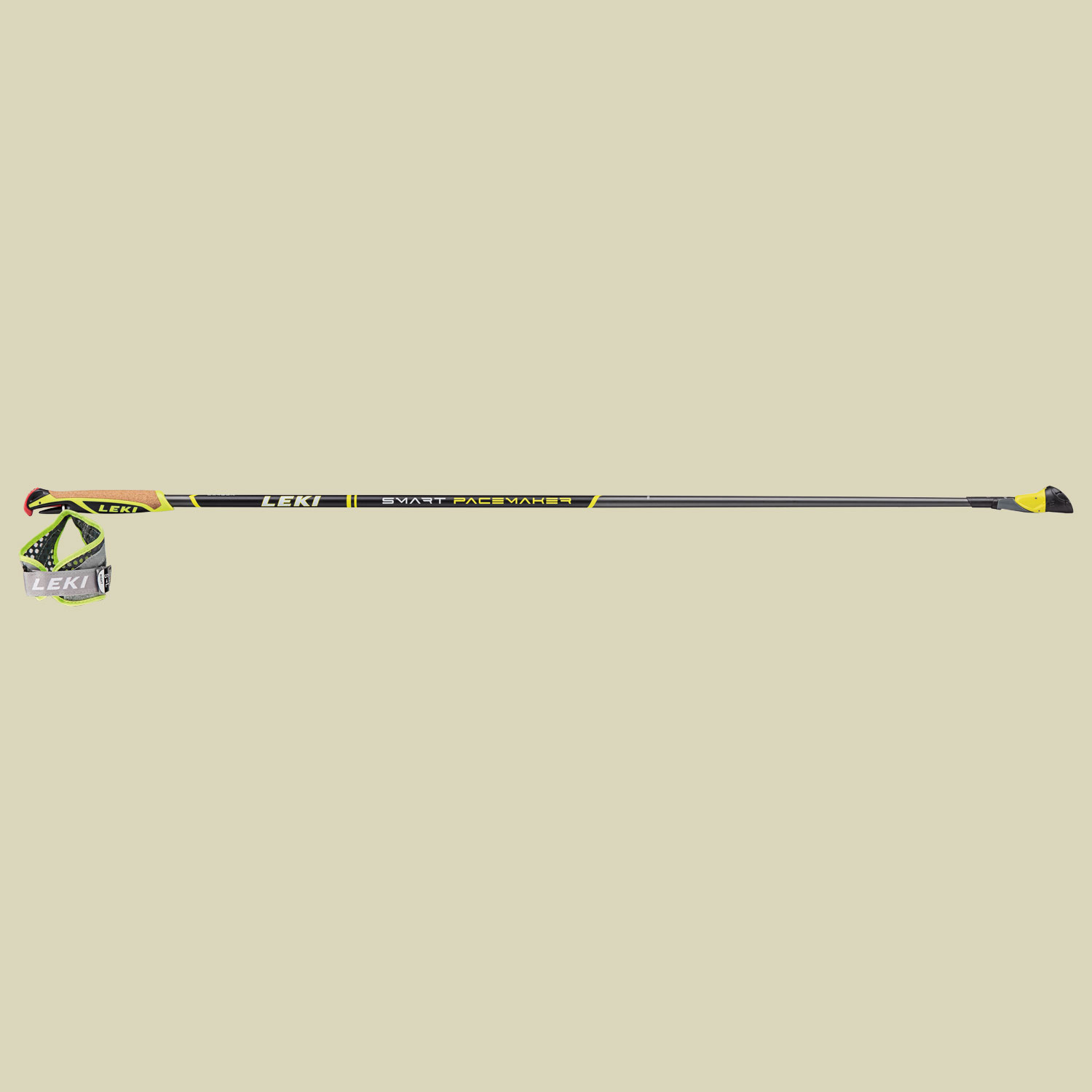 Smart Pacemaker Lite Länge 115 cm Farbe anthracite-black-green