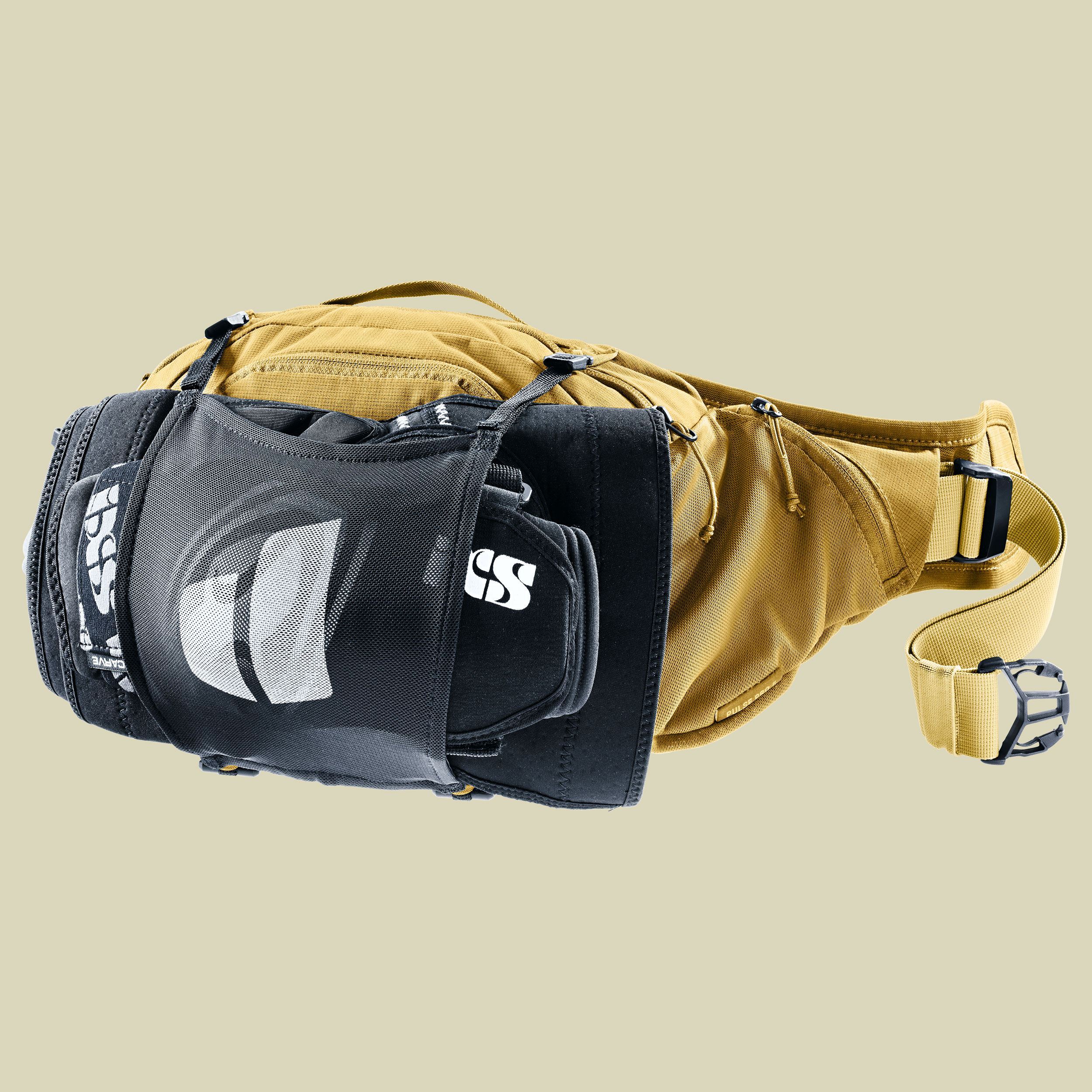 Pulse Pro 5 gelb 5 - Farbe savanna-dune