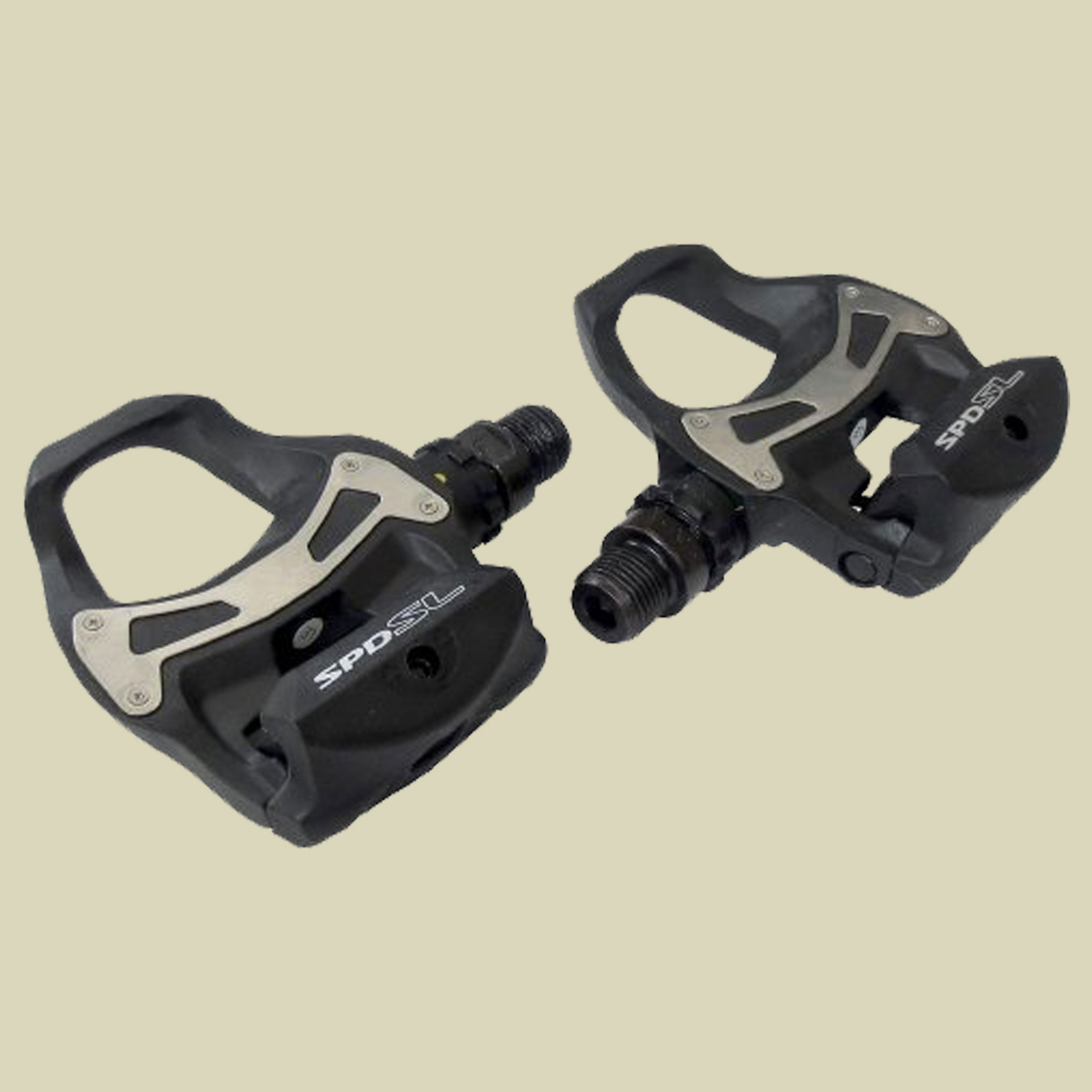Pedal PD-R550 SPD-SL Farbe schwarz