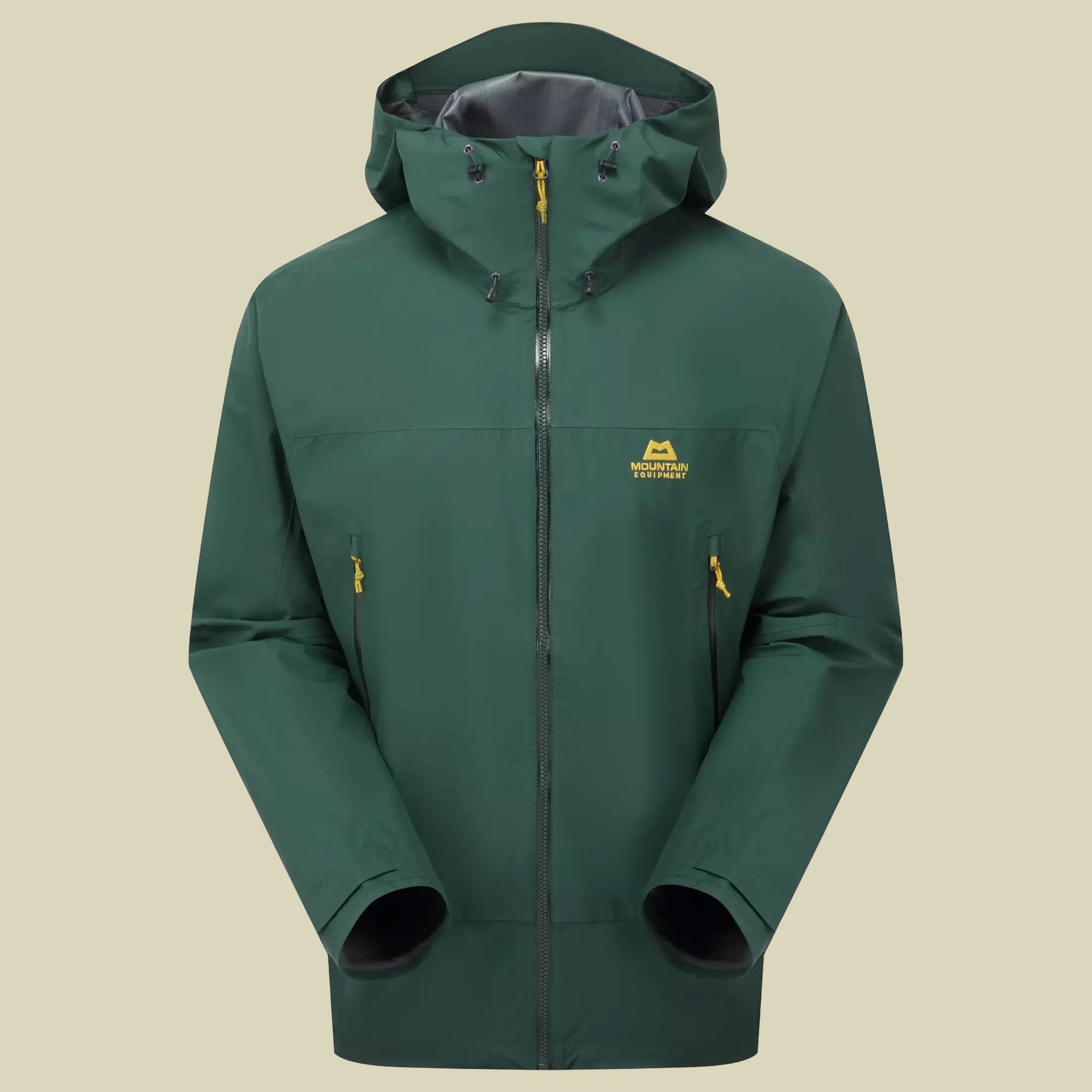 Odyssey Jacket Men grün XL - pine