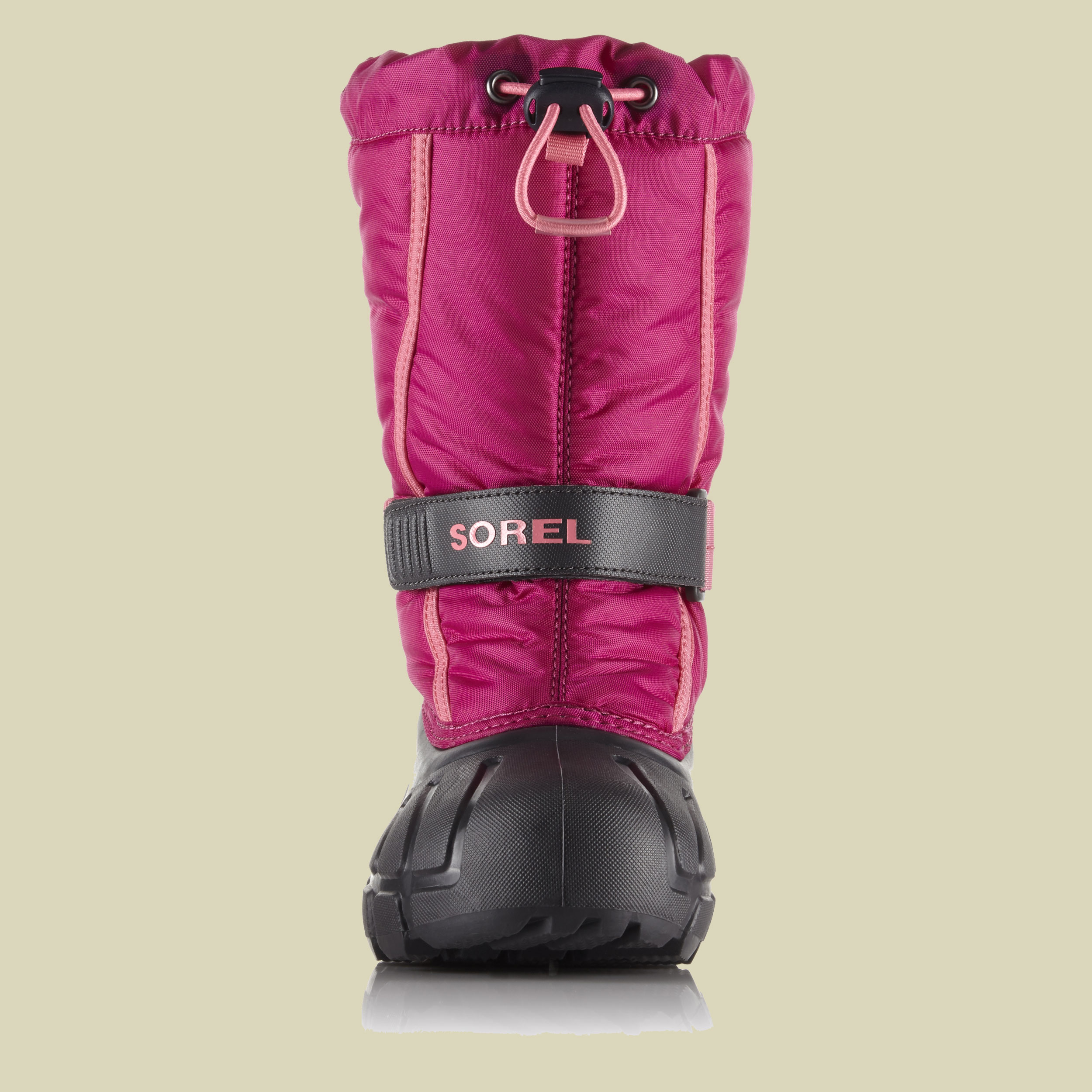 Flurry Kids Größe 27 Farbe deep blush, tropic pink