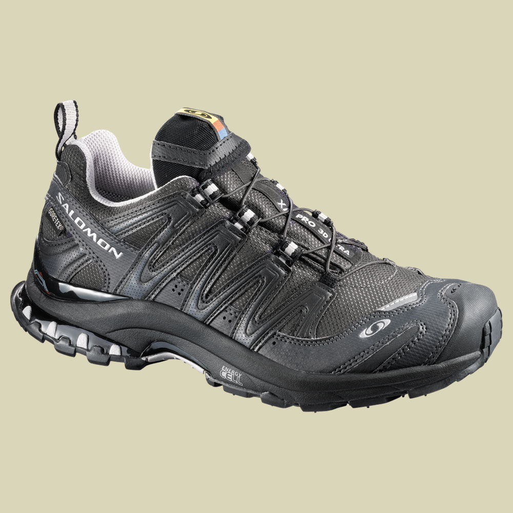 XA PRO 3D ULTRA GTX woman Größe UK 5 Farbe black / asphalt