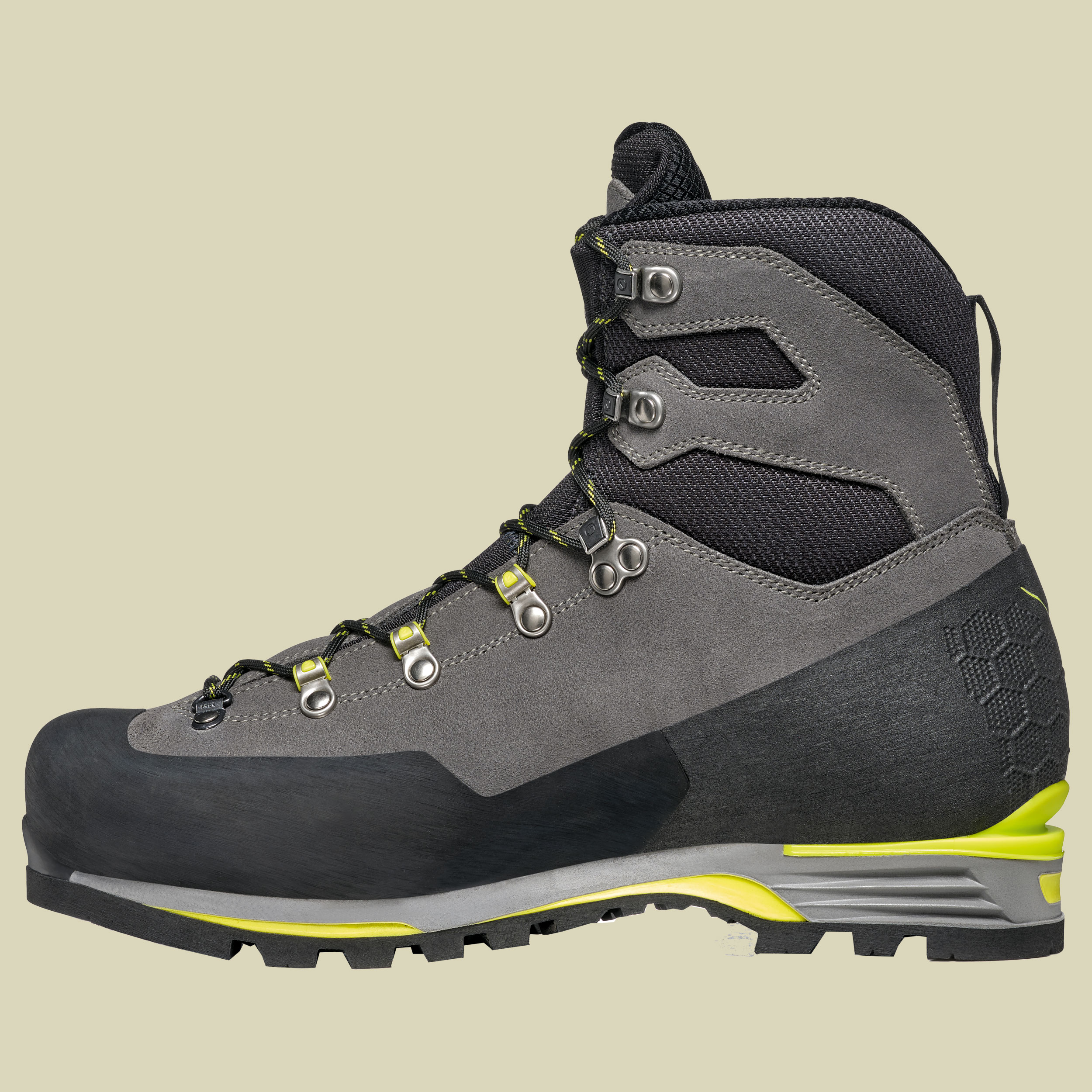 Manta Tech GTX Men Größe 45 Farbe shark/lime