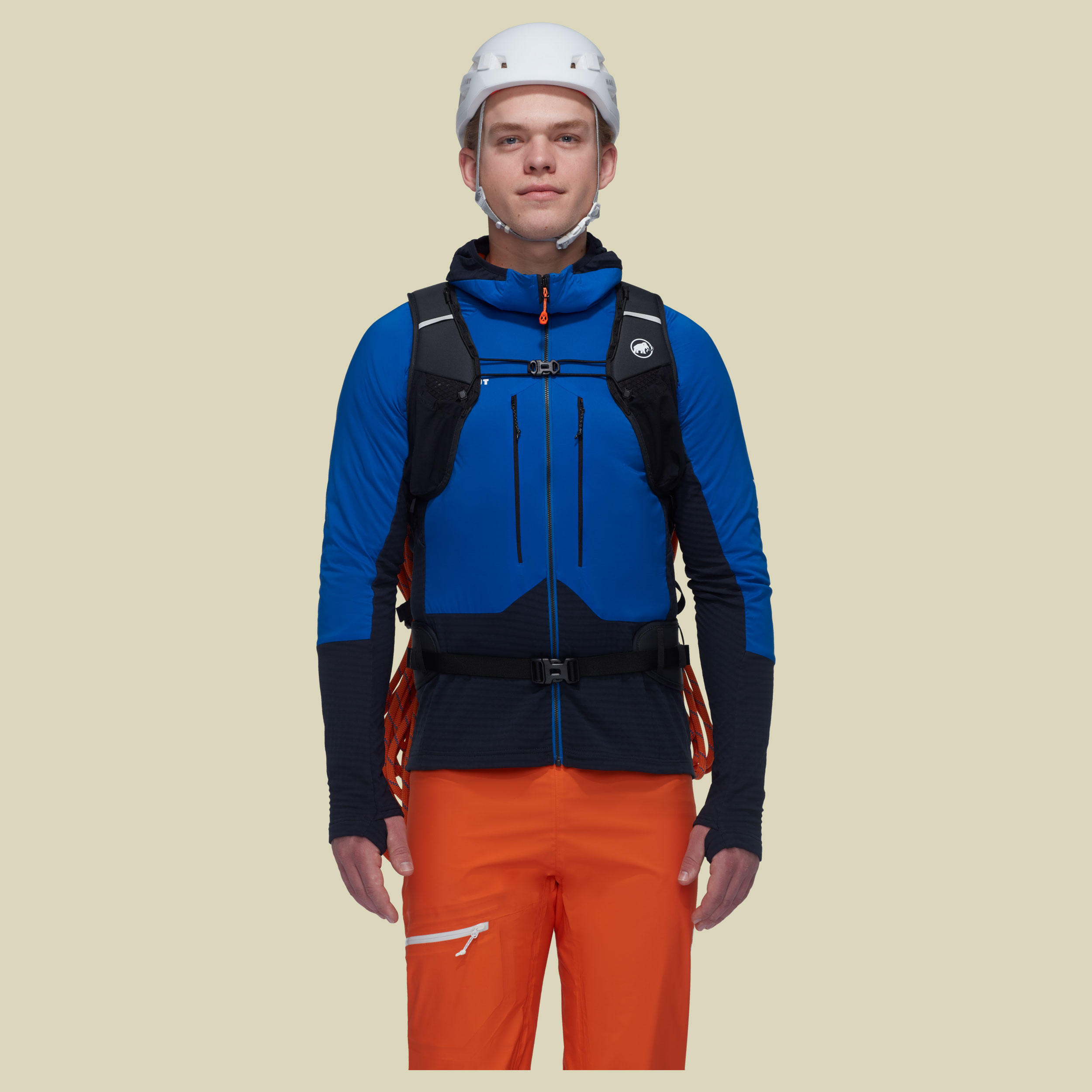 Trion 28 28 weiß - Fabe white-black