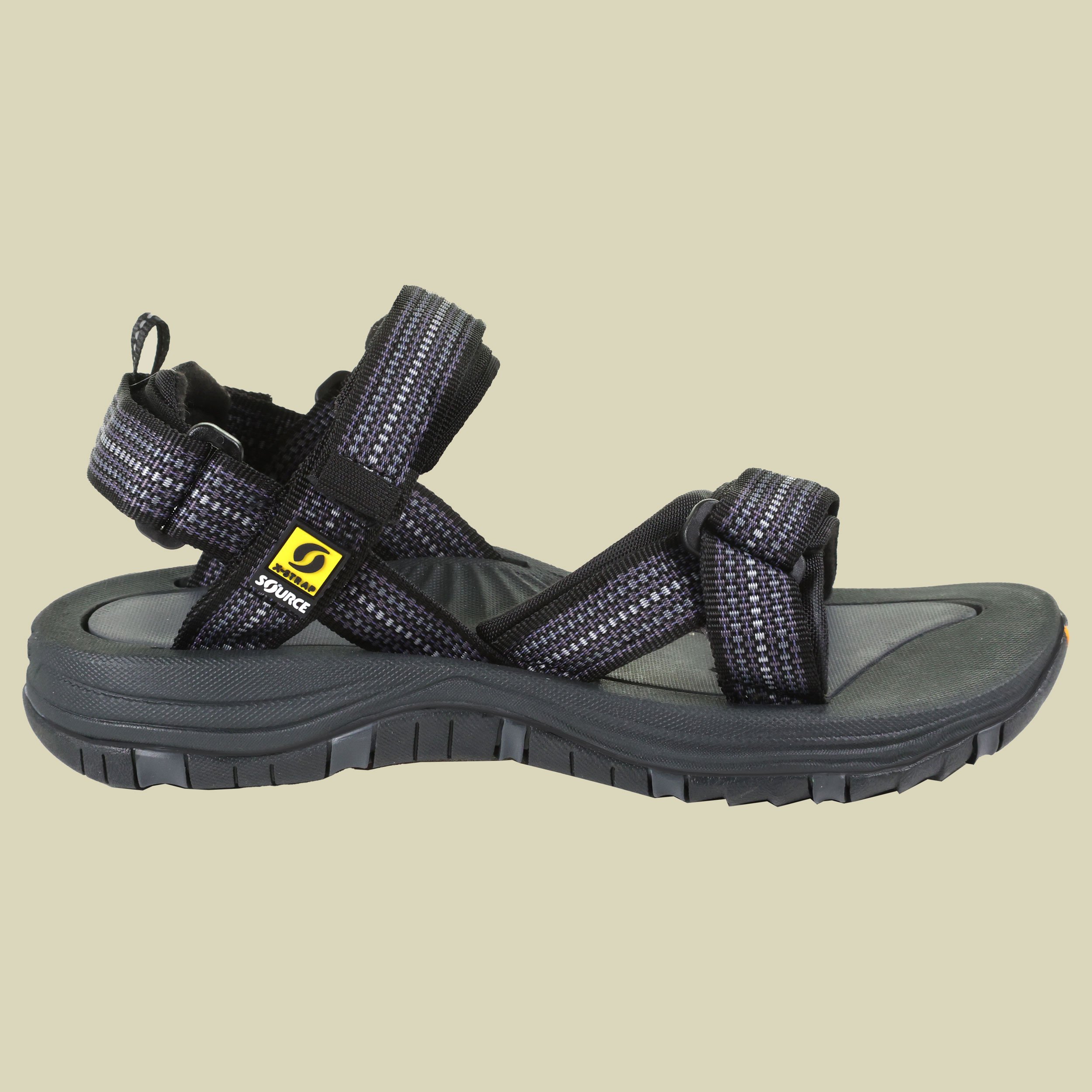 Gobi 2.0 Men 46 schwarz - chess black