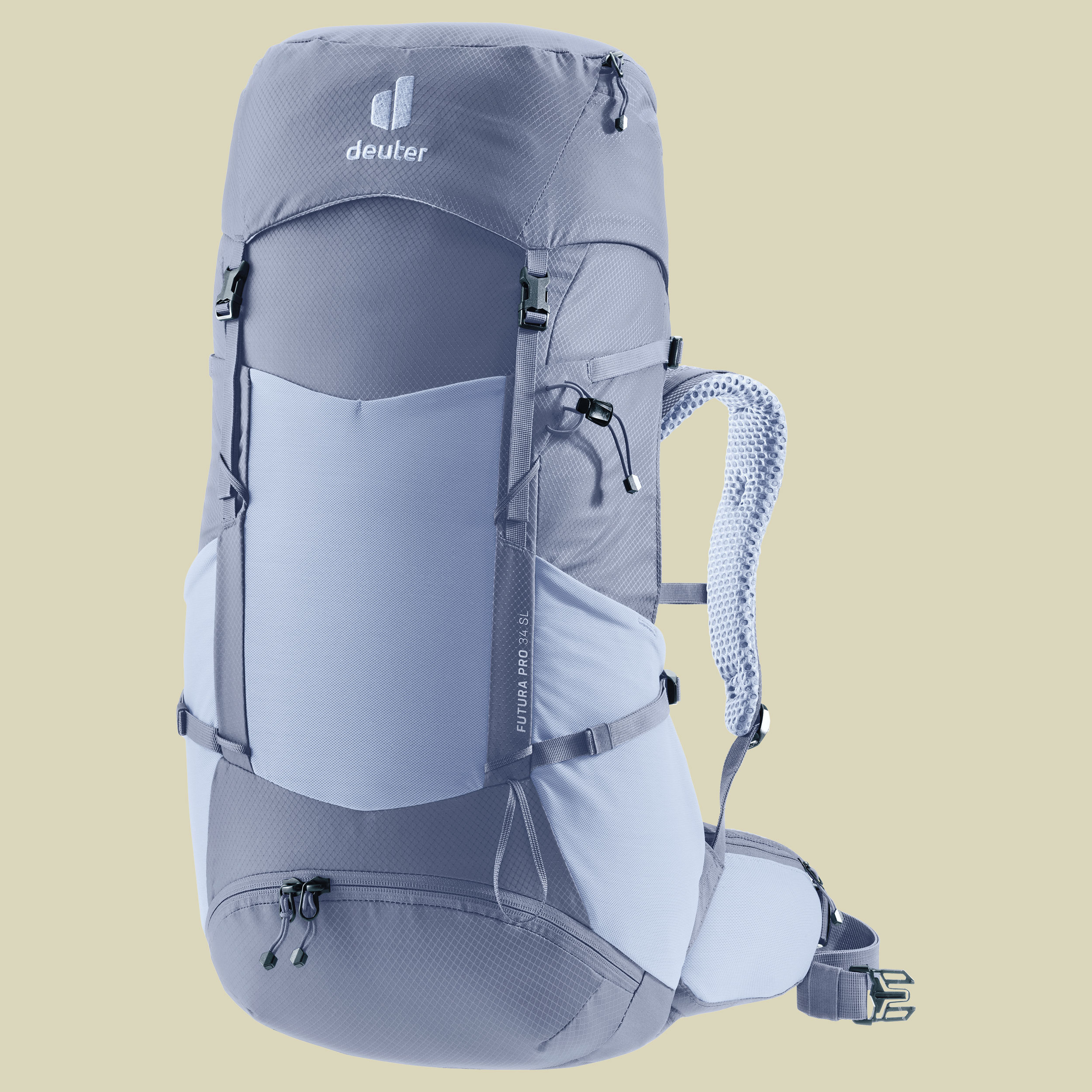 Futura Pro 34 SL Women 34 schwarz