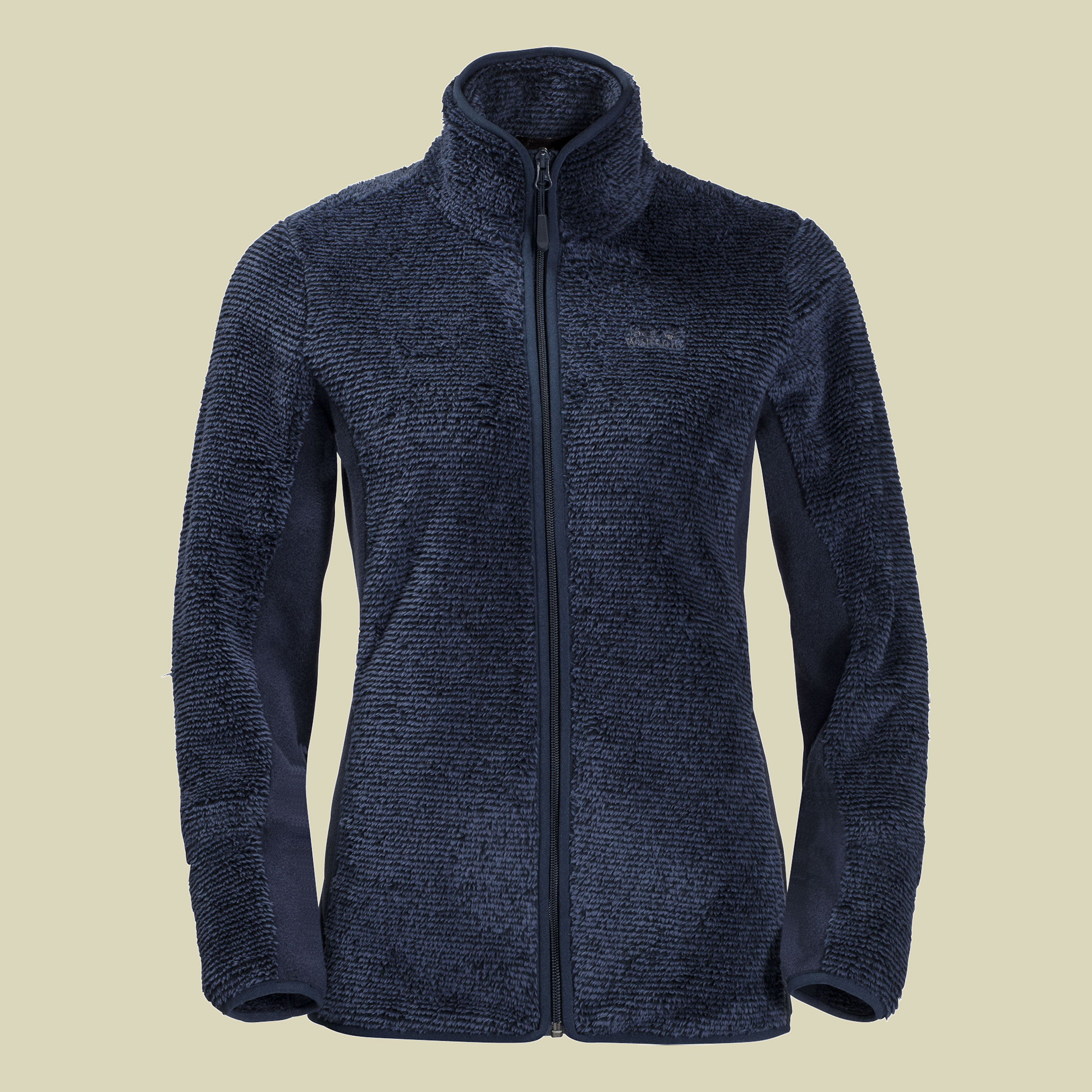 Pine Leaf Jacket Women Größe XL Farbe midnight blue stripes