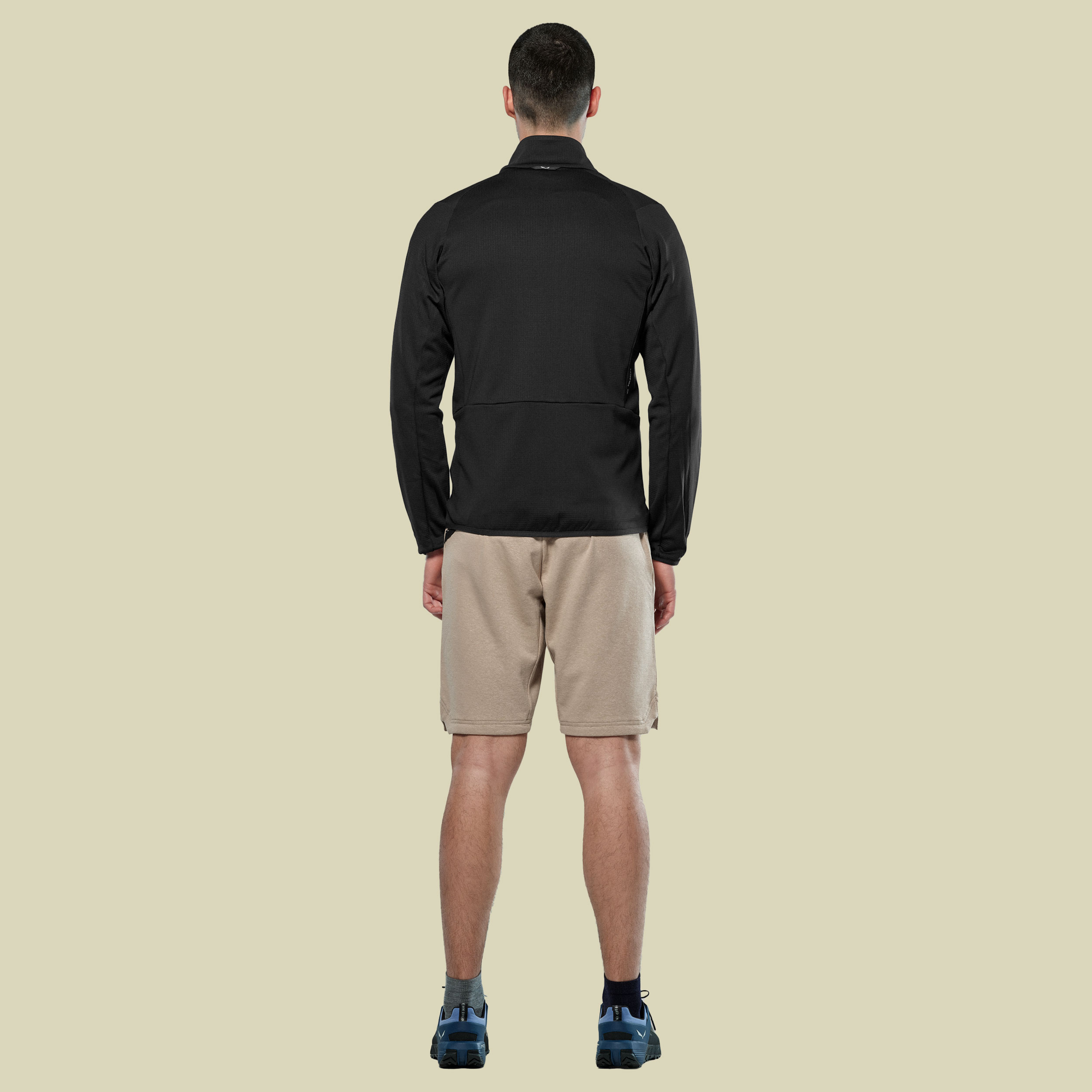 Puez Cammino PL Jacket Men XXXL (56) schwarz - black out