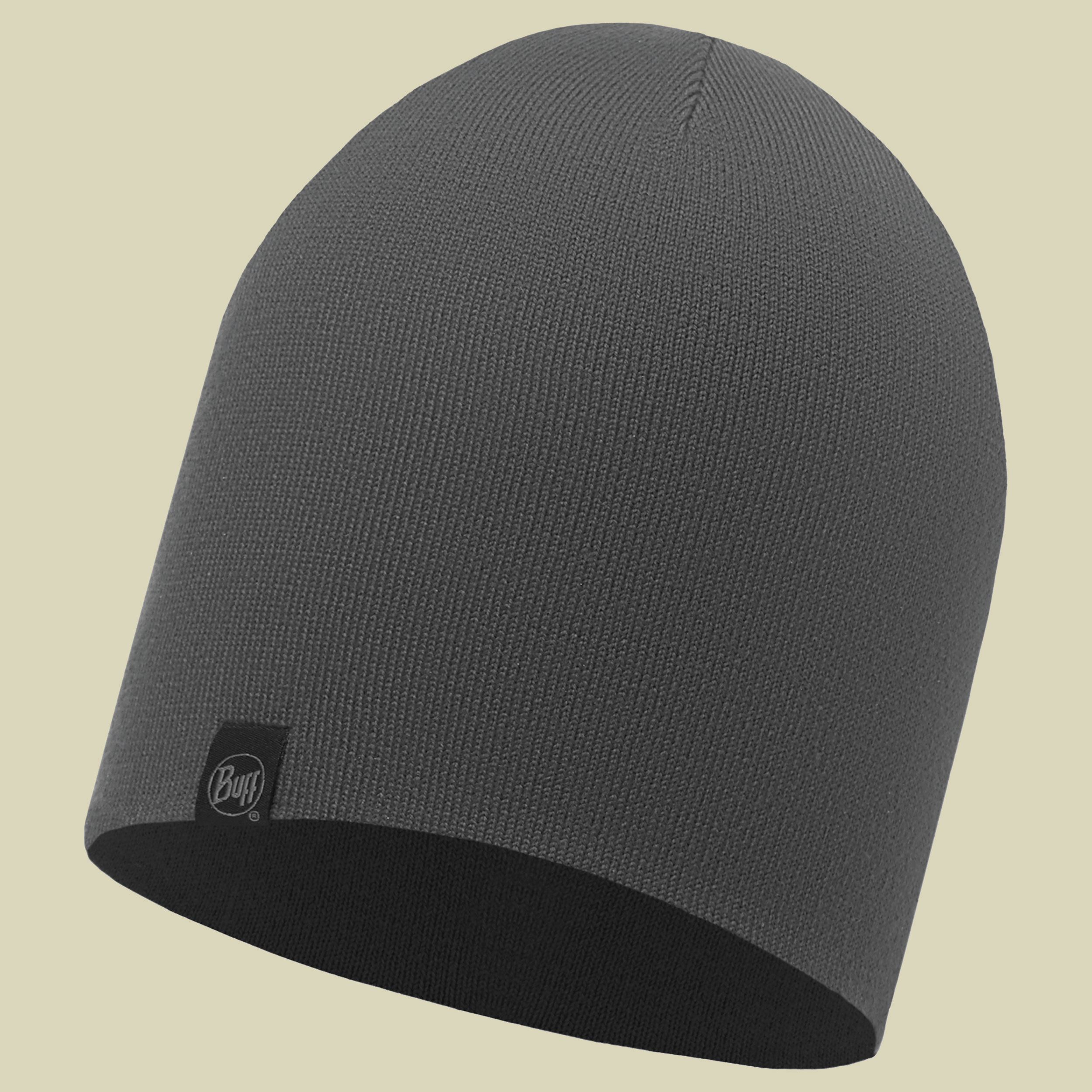Knitted Hat Dub Größe one size Farbe black