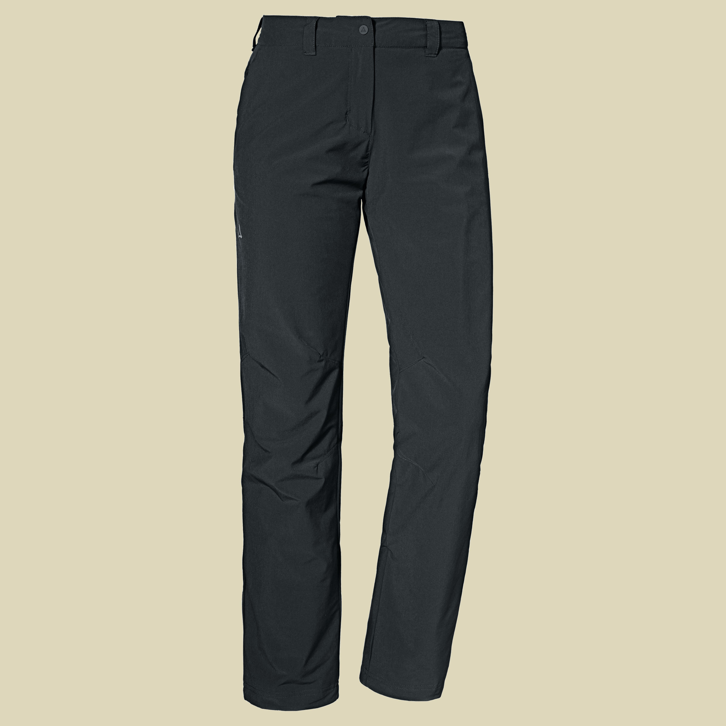 Pants Engadin1 Warm L Women Größe 38 Farbe black