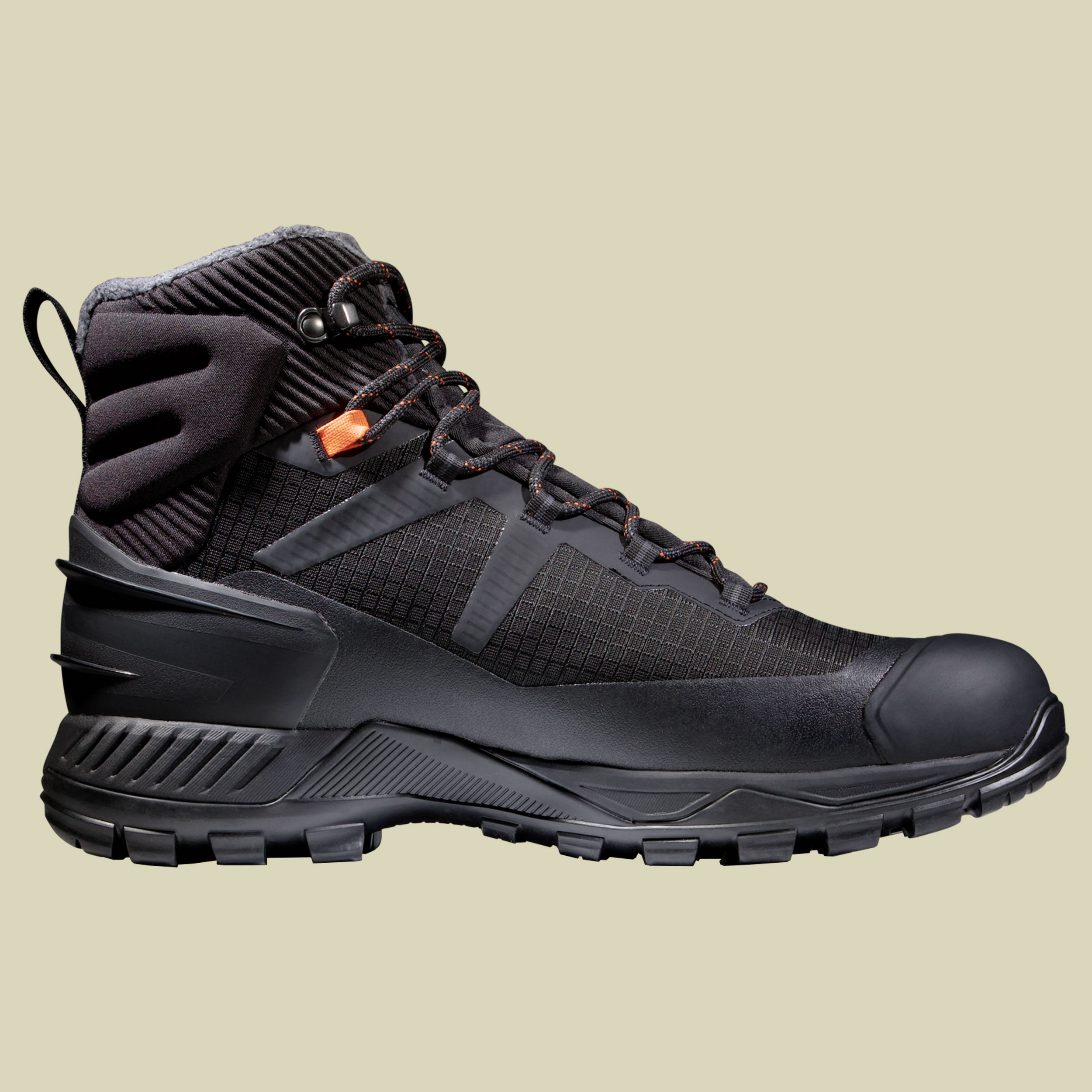 Blackfin III Mid DT Men Größe UK 10 Farbe black-black