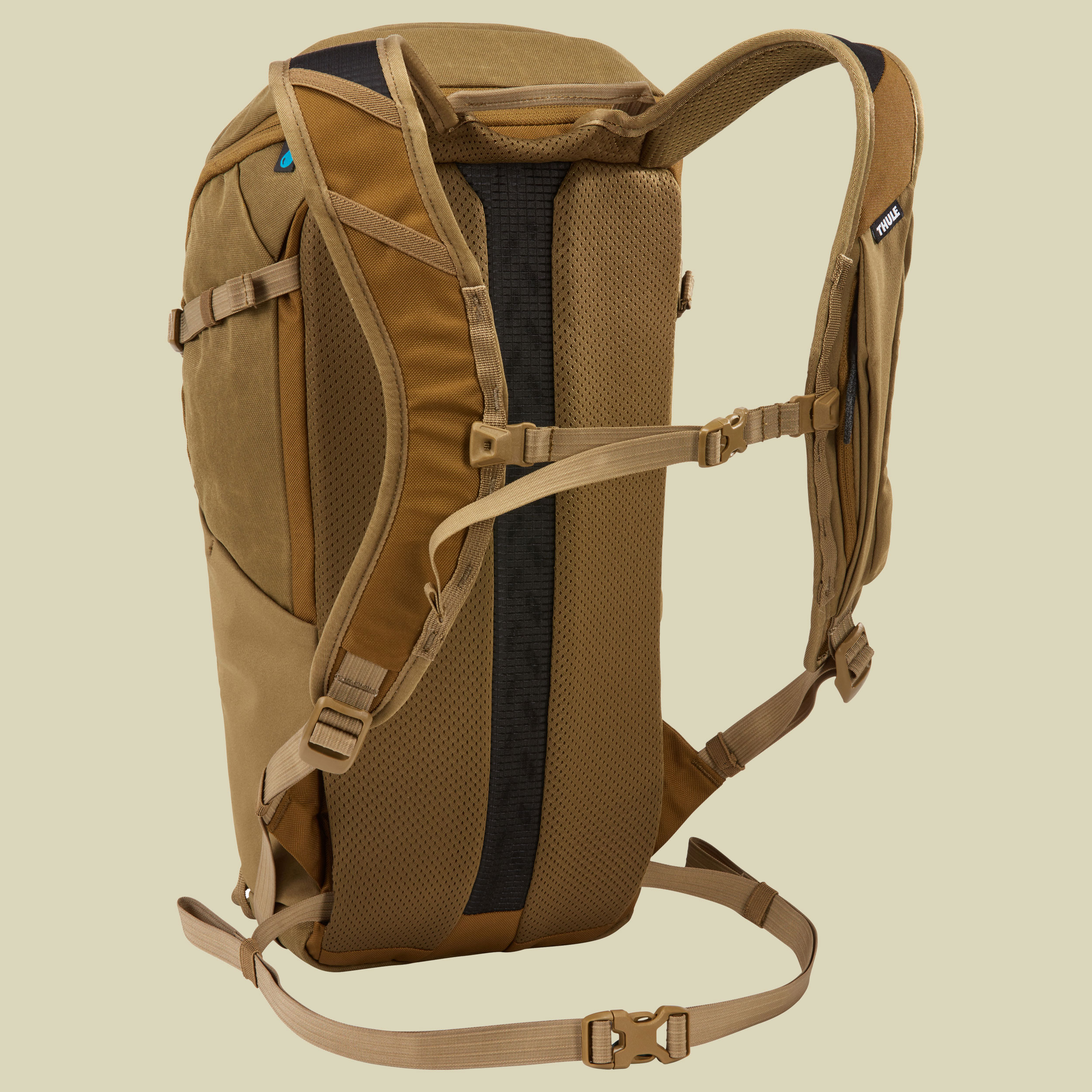 AllTrail X Volumen 15 Farbe nutria