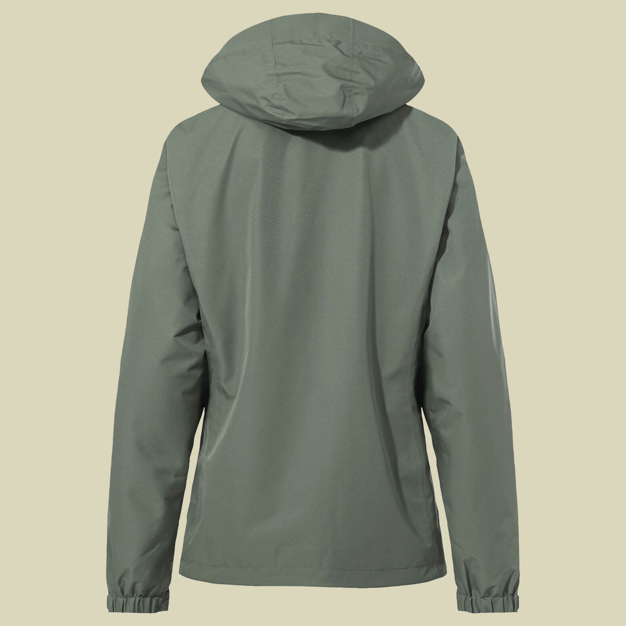Escape Light Jacket Women 36 grün - agave