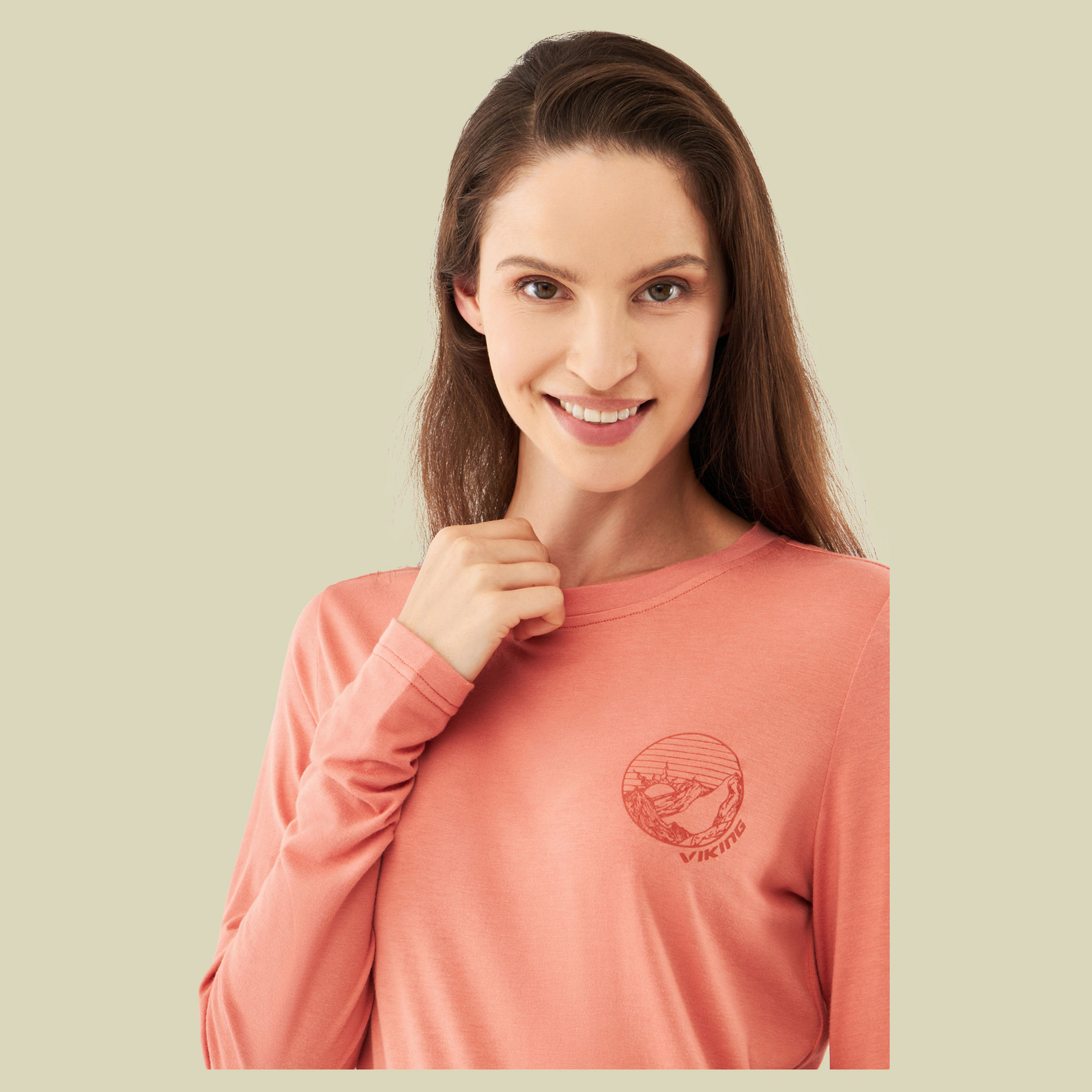 Escalante Bamboo Lady XS pink - Farbe pink